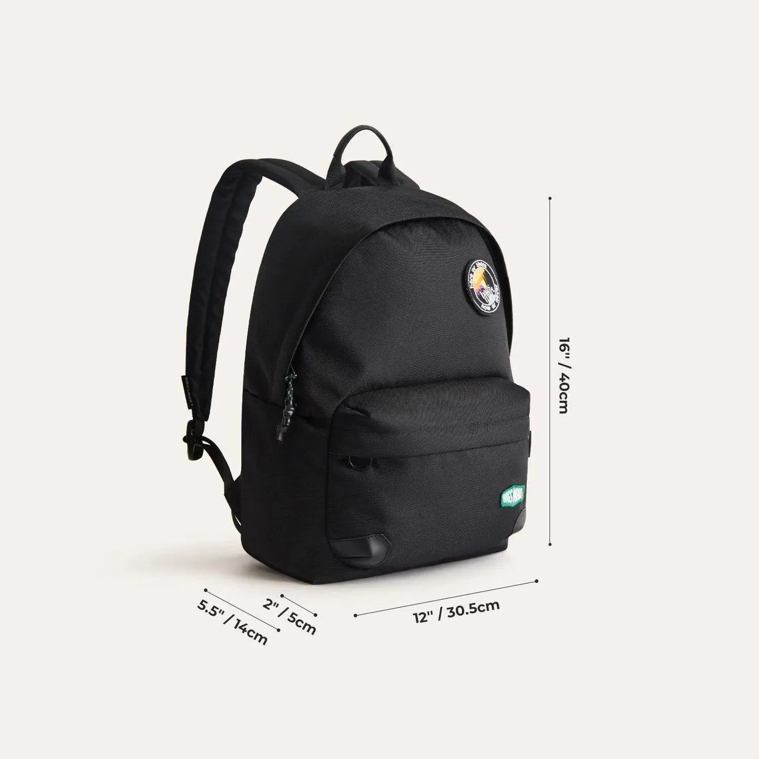 Cordura® Campus Backpack with Laptop Sleeve