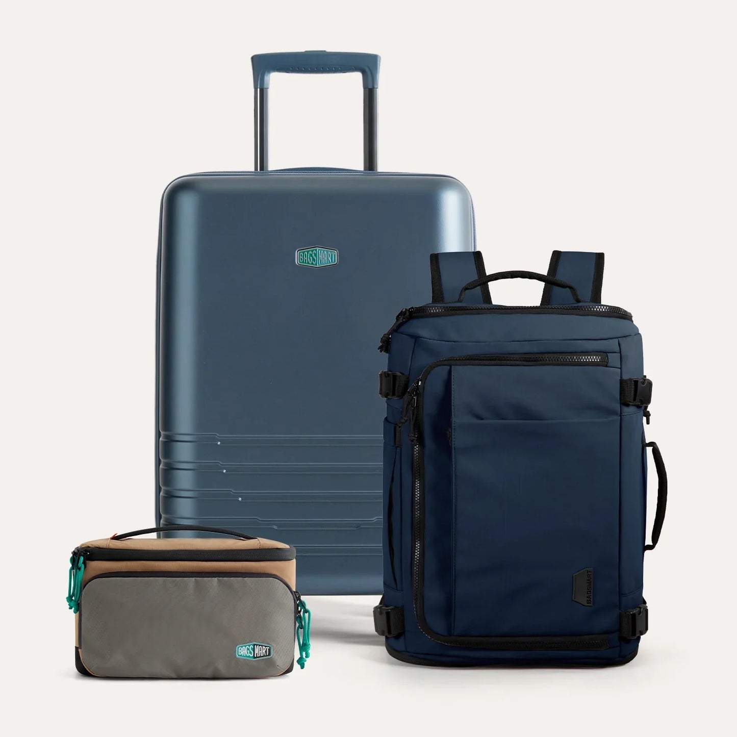 Blast & Getaway 3-in-1 Travel Set