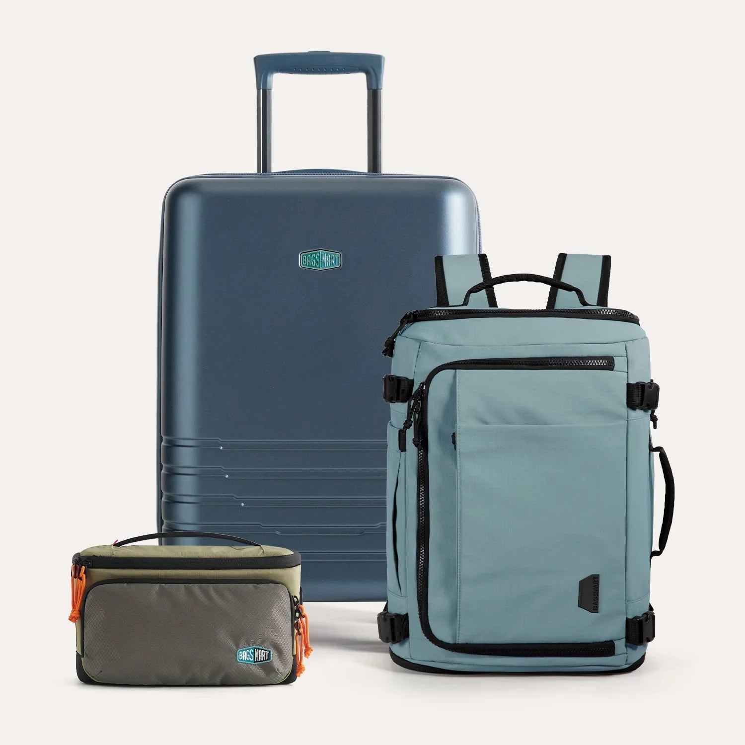 Blast & Getaway 3-in-1 Travel Set