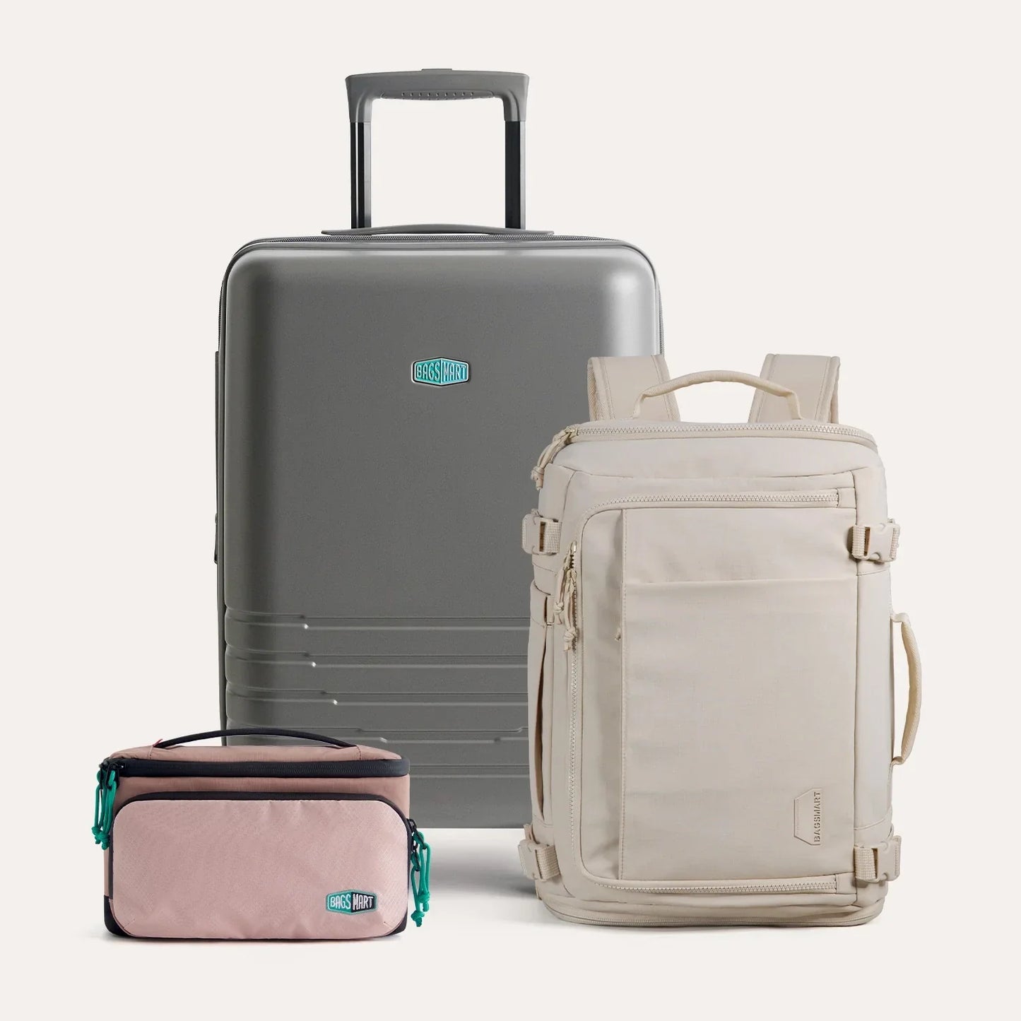 Blast & Getaway 3-in-1 Travel Set