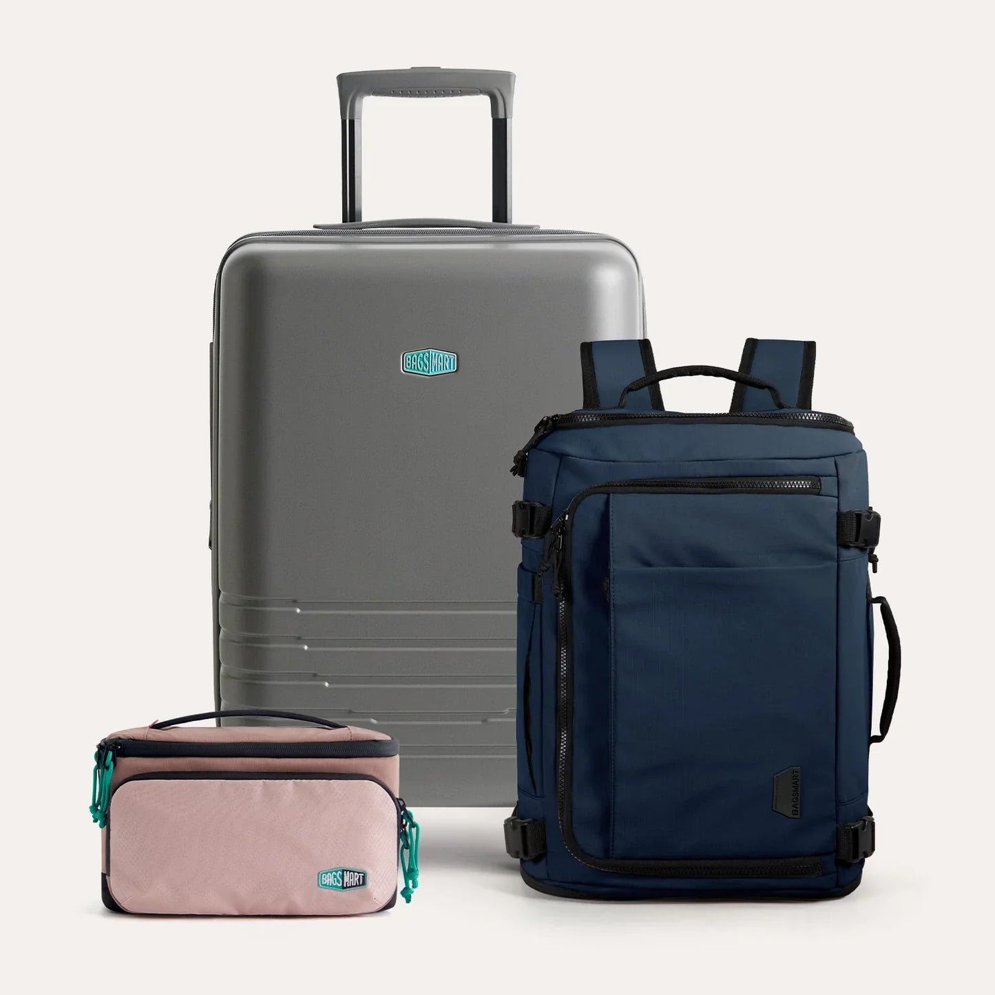 Blast & Getaway 3-in-1 Travel Set
