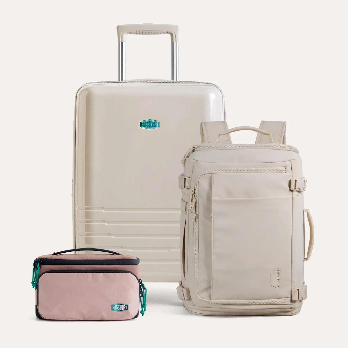 Blast & Getaway 3-in-1 Travel Set