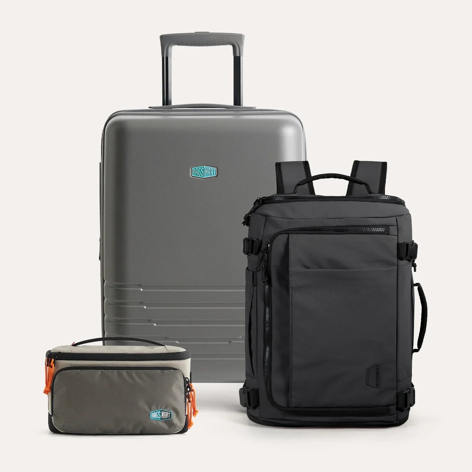 Blast & Getaway 3-in-1 Travel Set