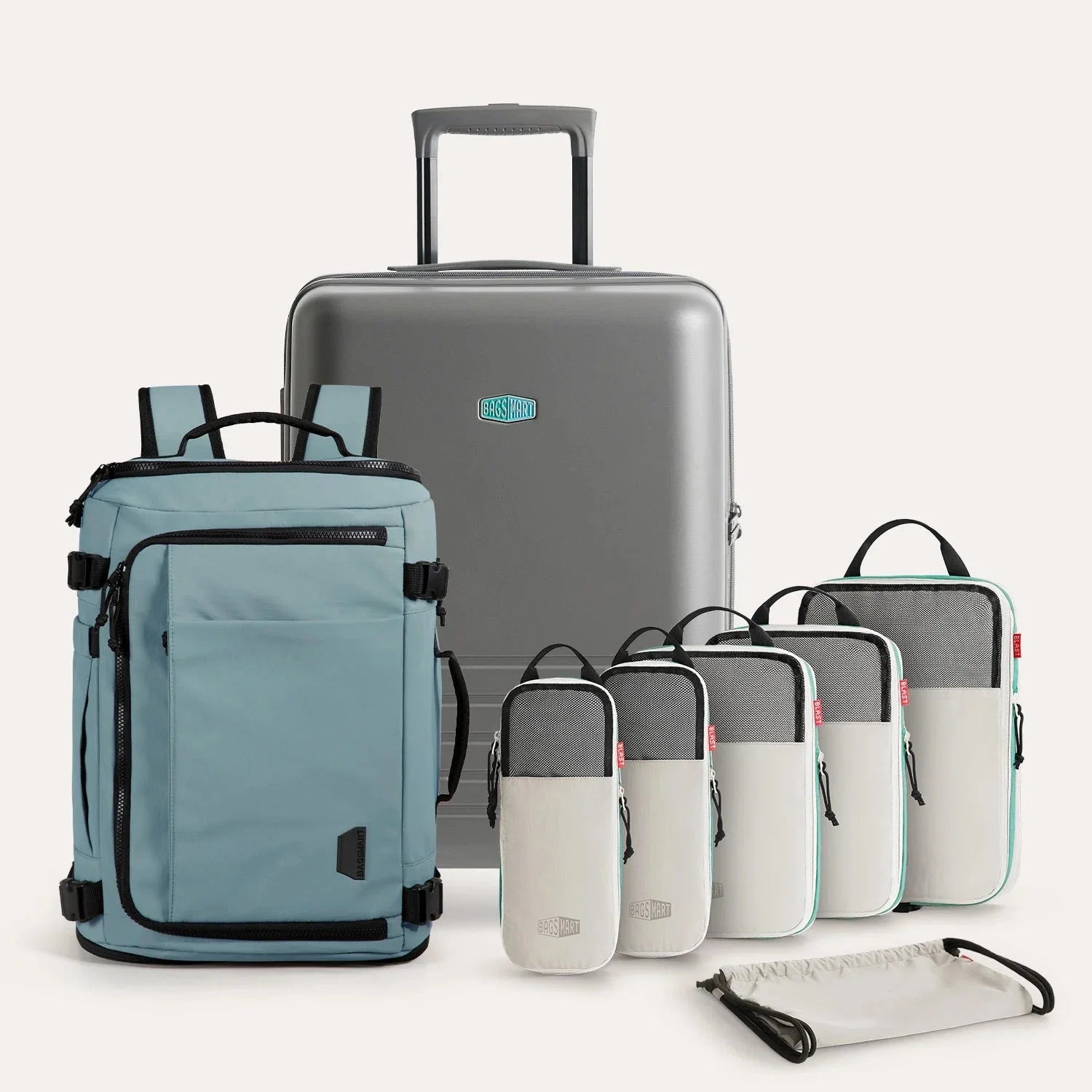 Getaway & Blast Travel Master Set