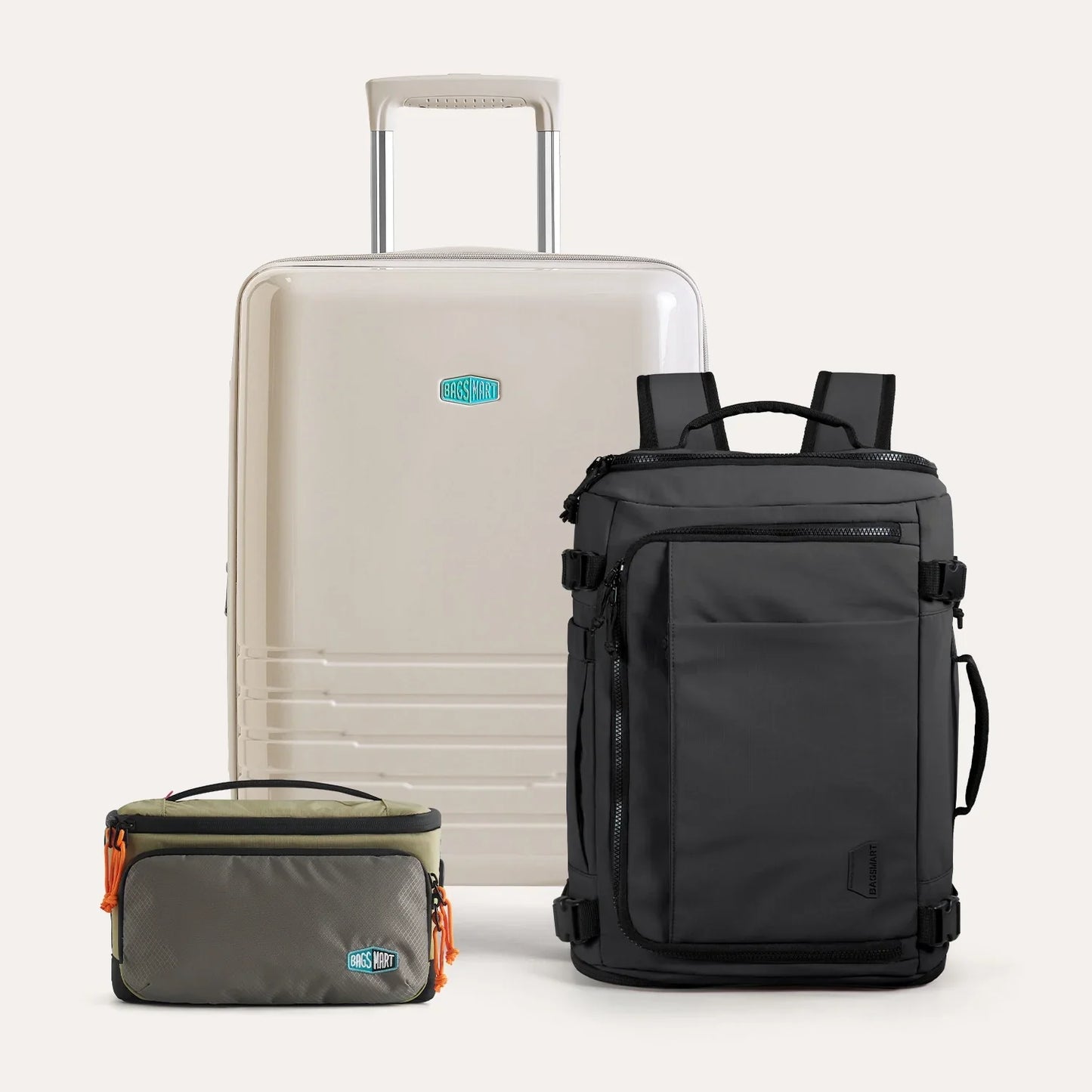 Blast & Getaway 3-in-1 Travel Set