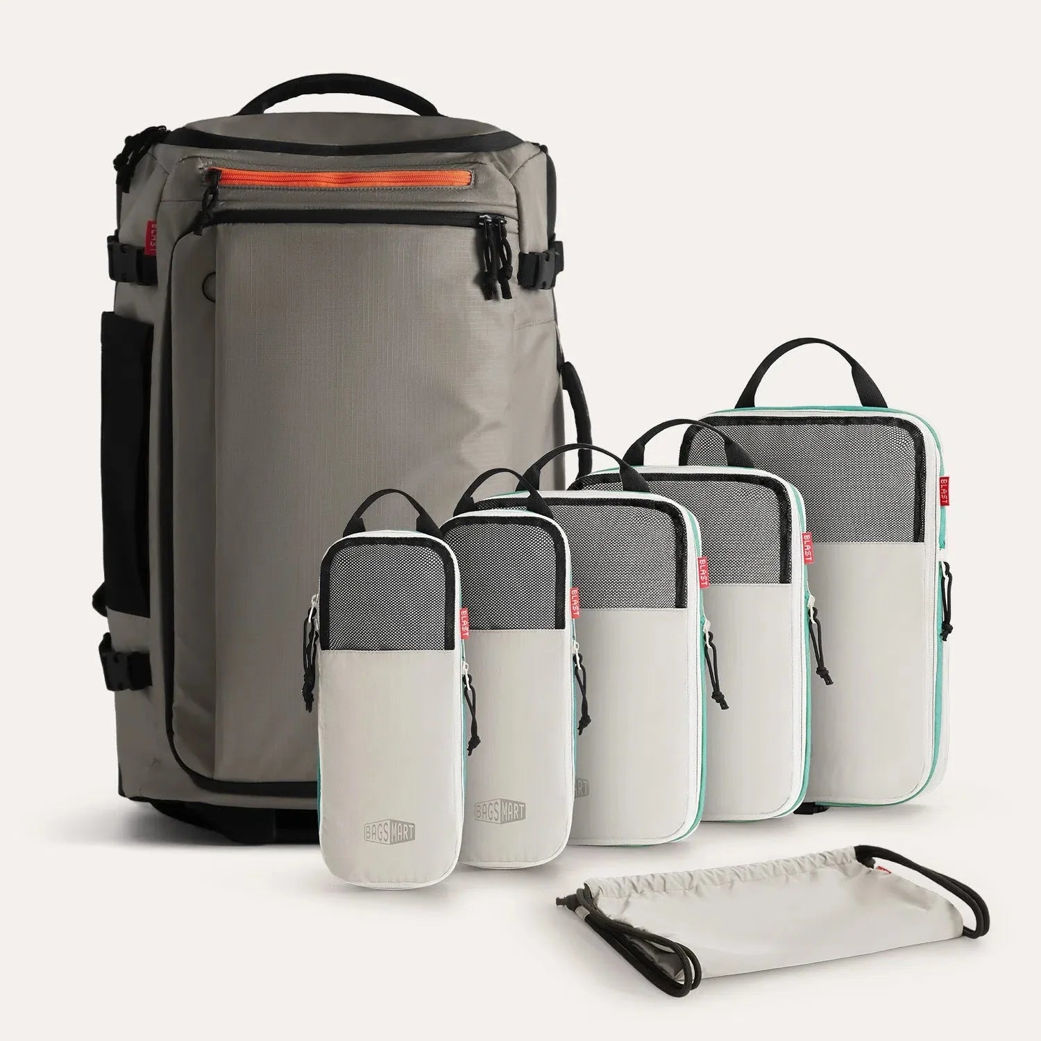 Blast Pack & Roll Set