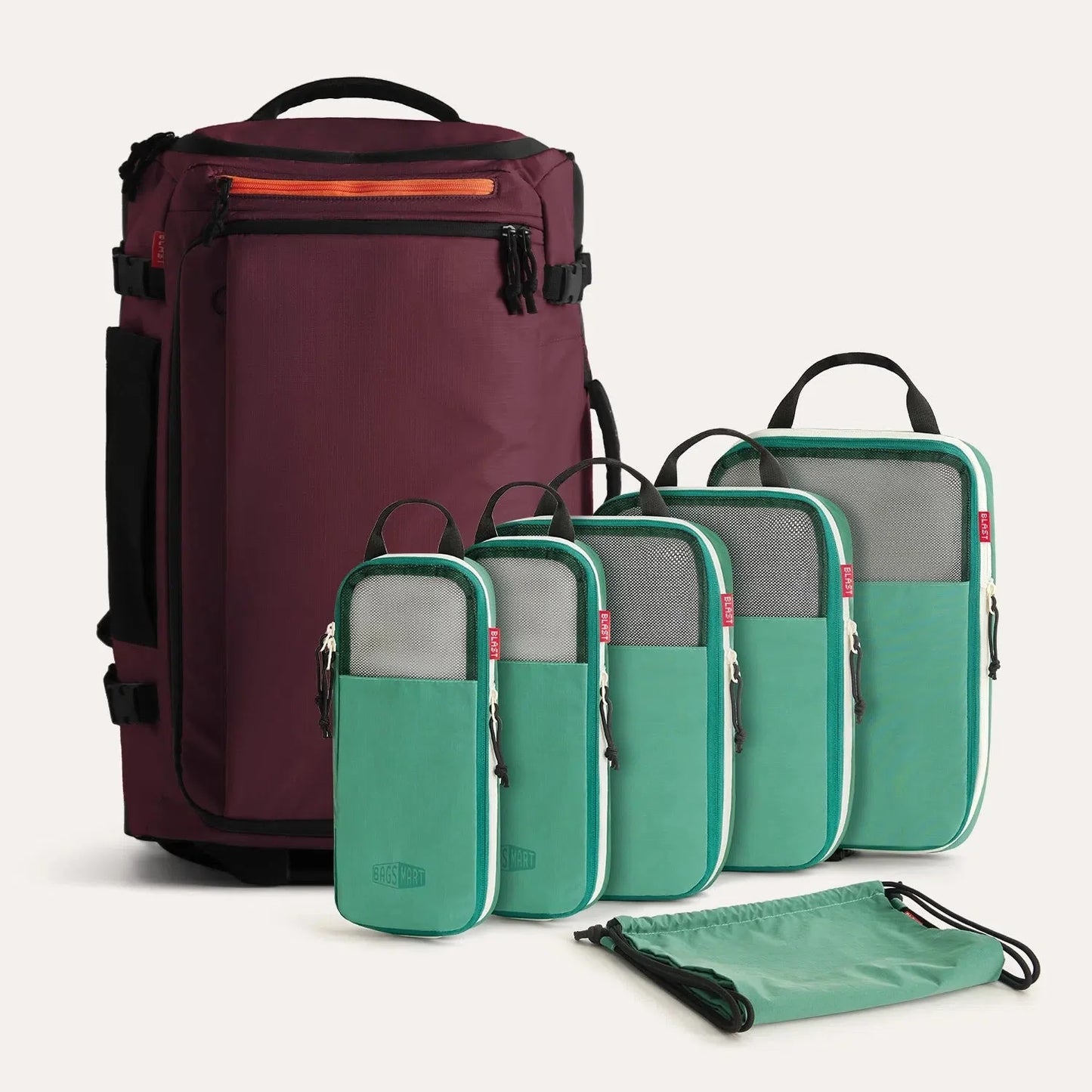 Blast Pack & Roll Set