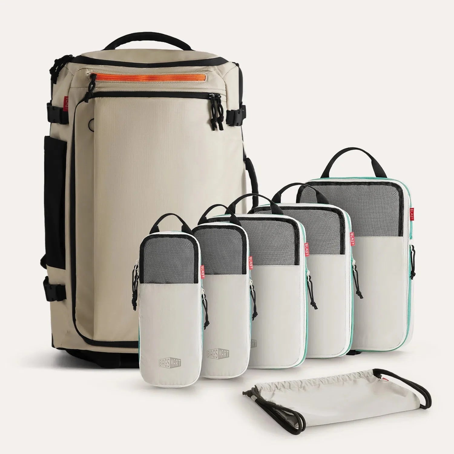 Blast Pack & Roll Set