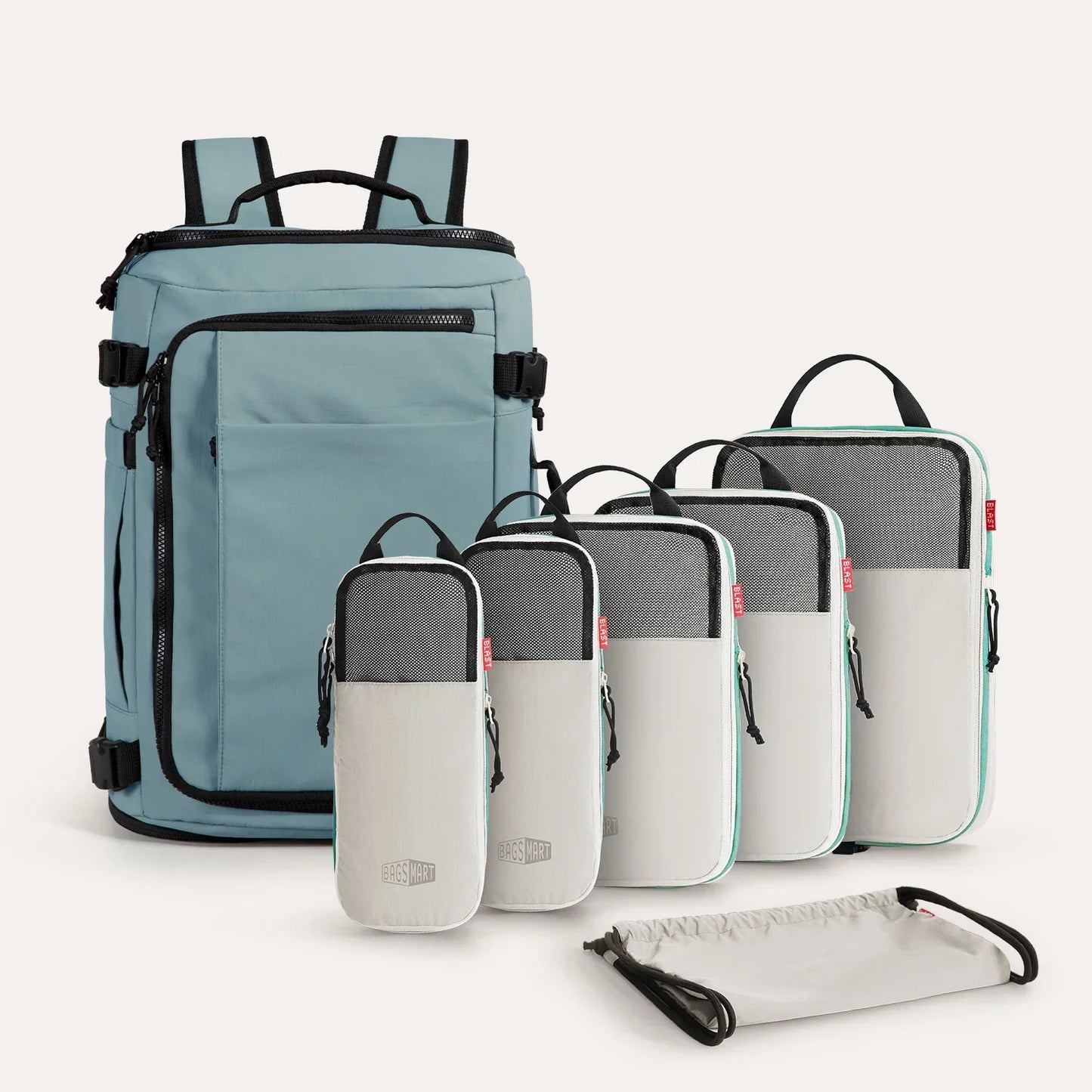 Blast Travel Master Set