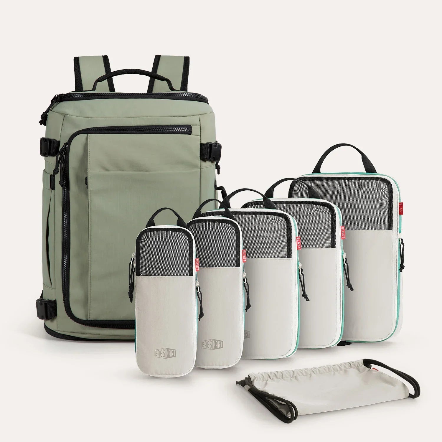 Blast Travel Master Set