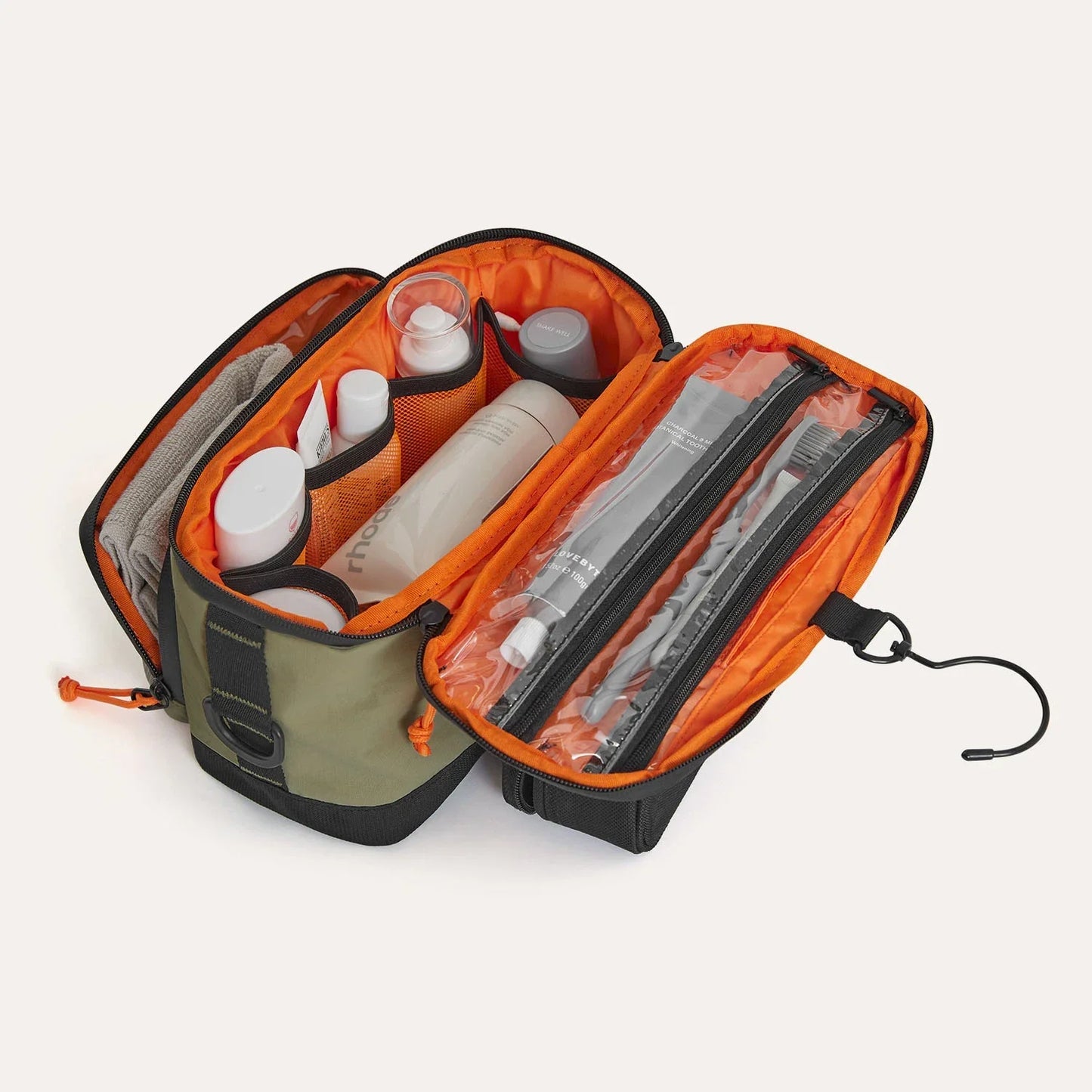 Blast 4.5L Hanging Toiletry Bag