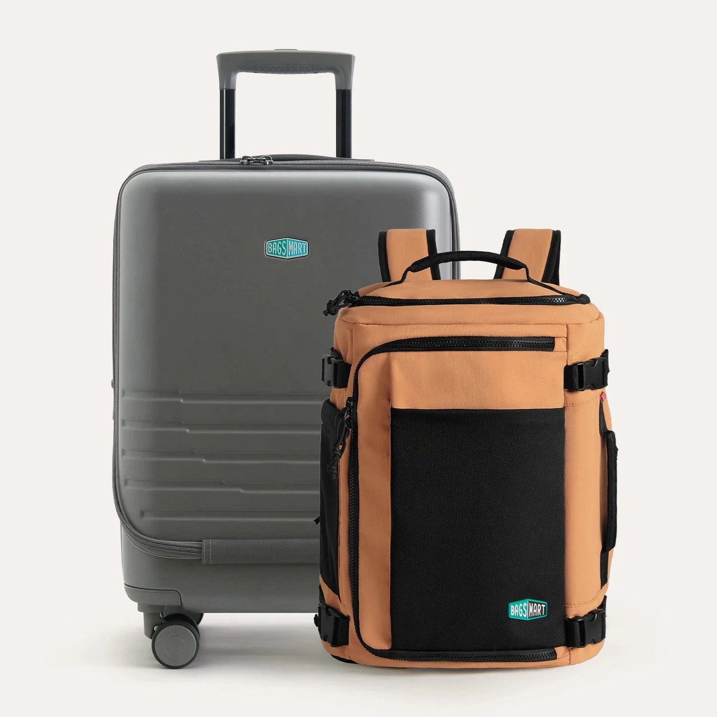 Blast & Getaway Organizing Duo