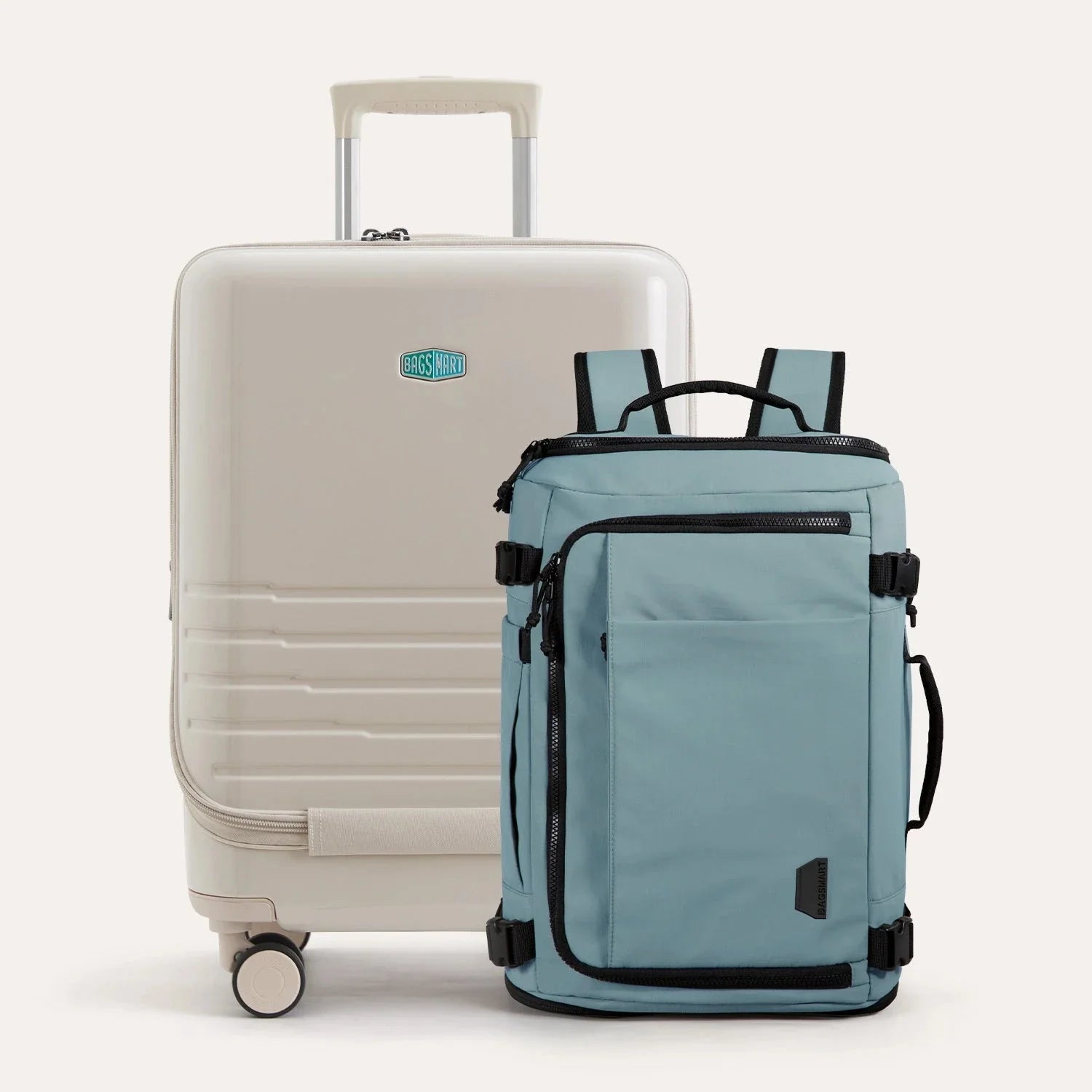 Blast & Getaway Organizing Duo