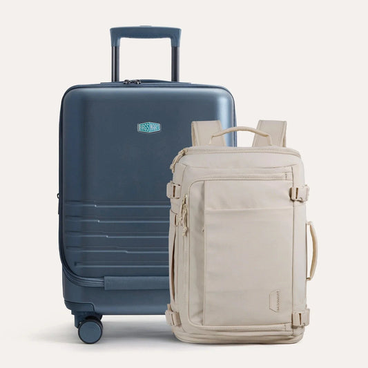 Blast & Getaway Organizing Duo