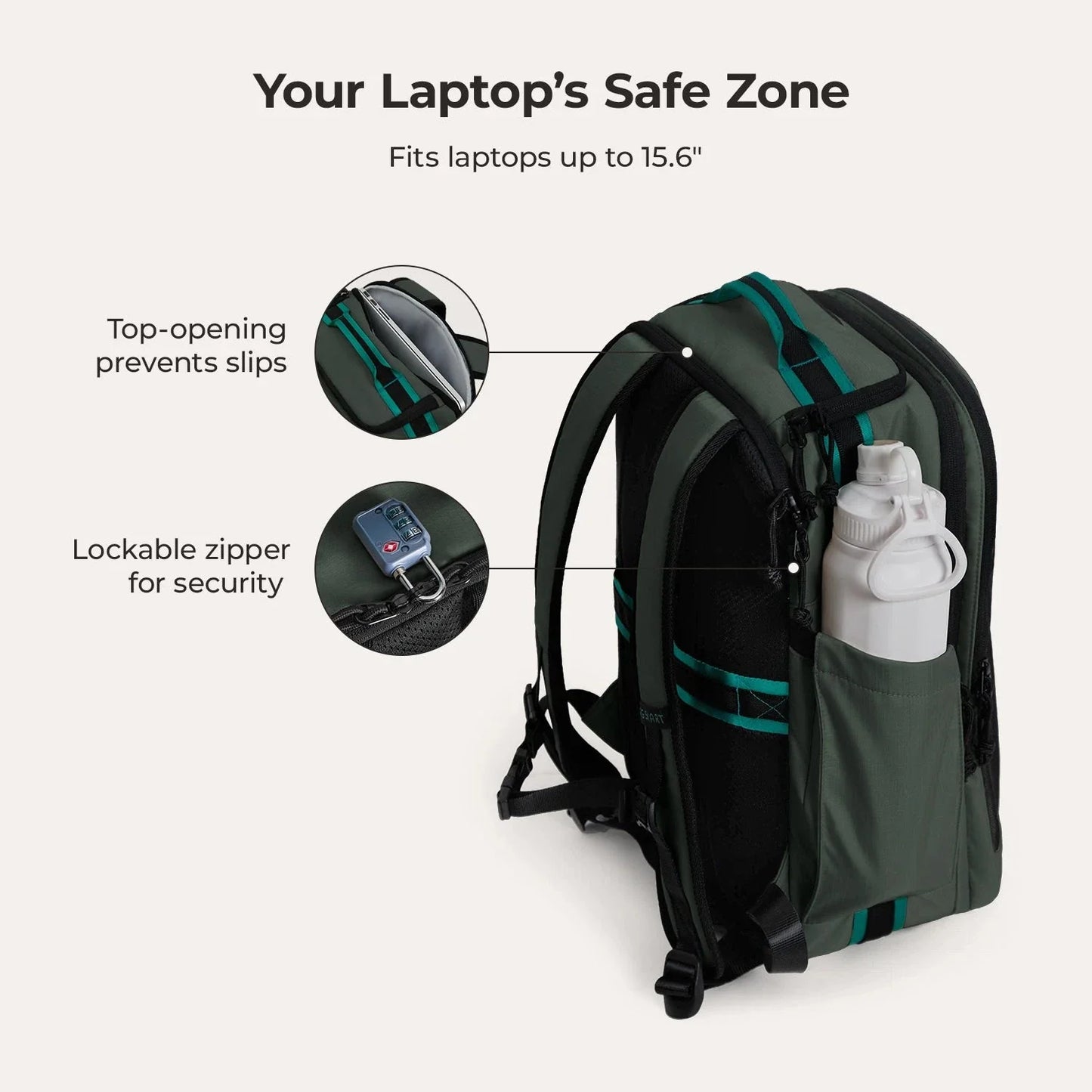 Blast Elite 22L Backpack