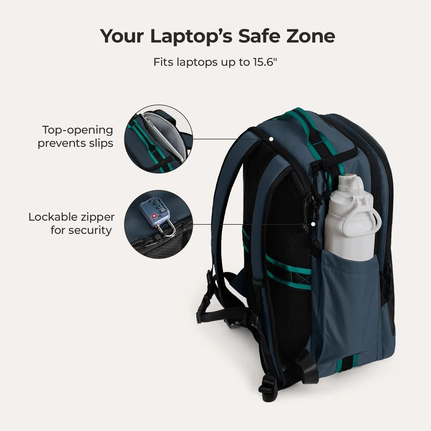 Blast Elite 22L Backpack