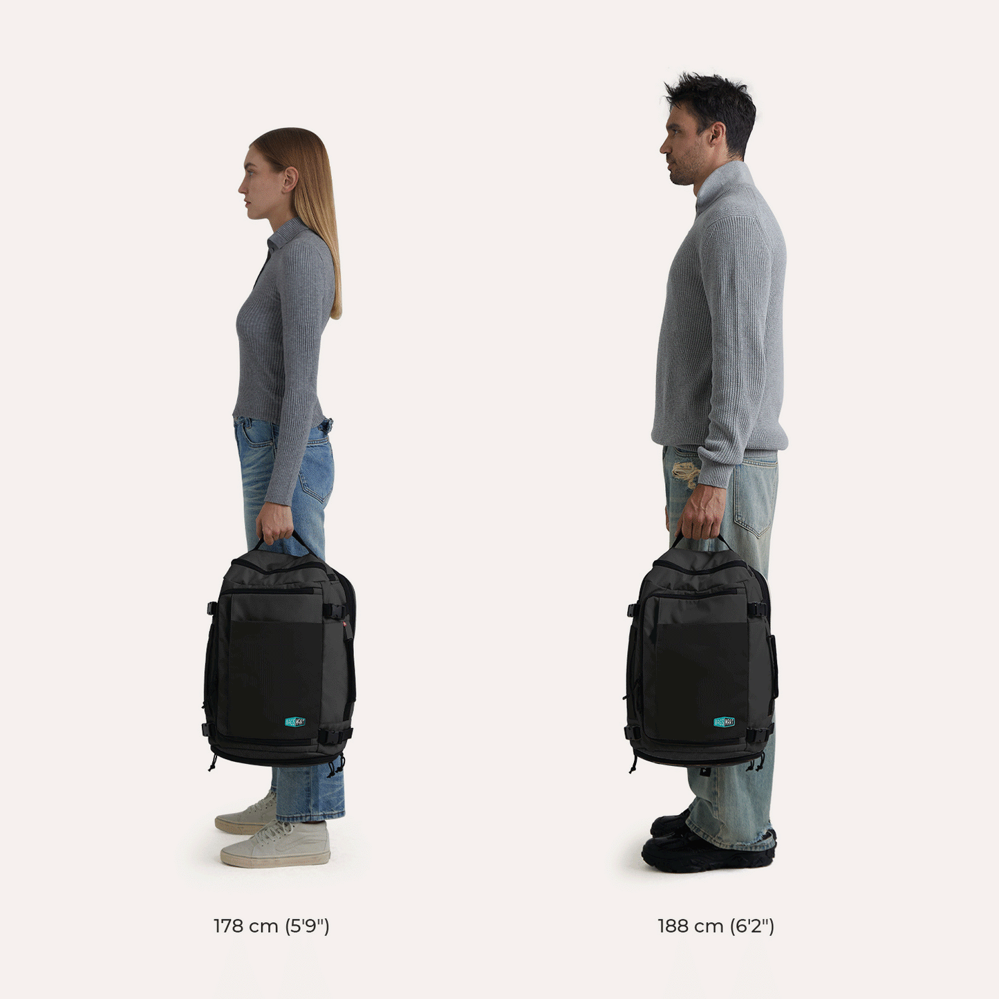 Blast Pro 38L Travel Backpack