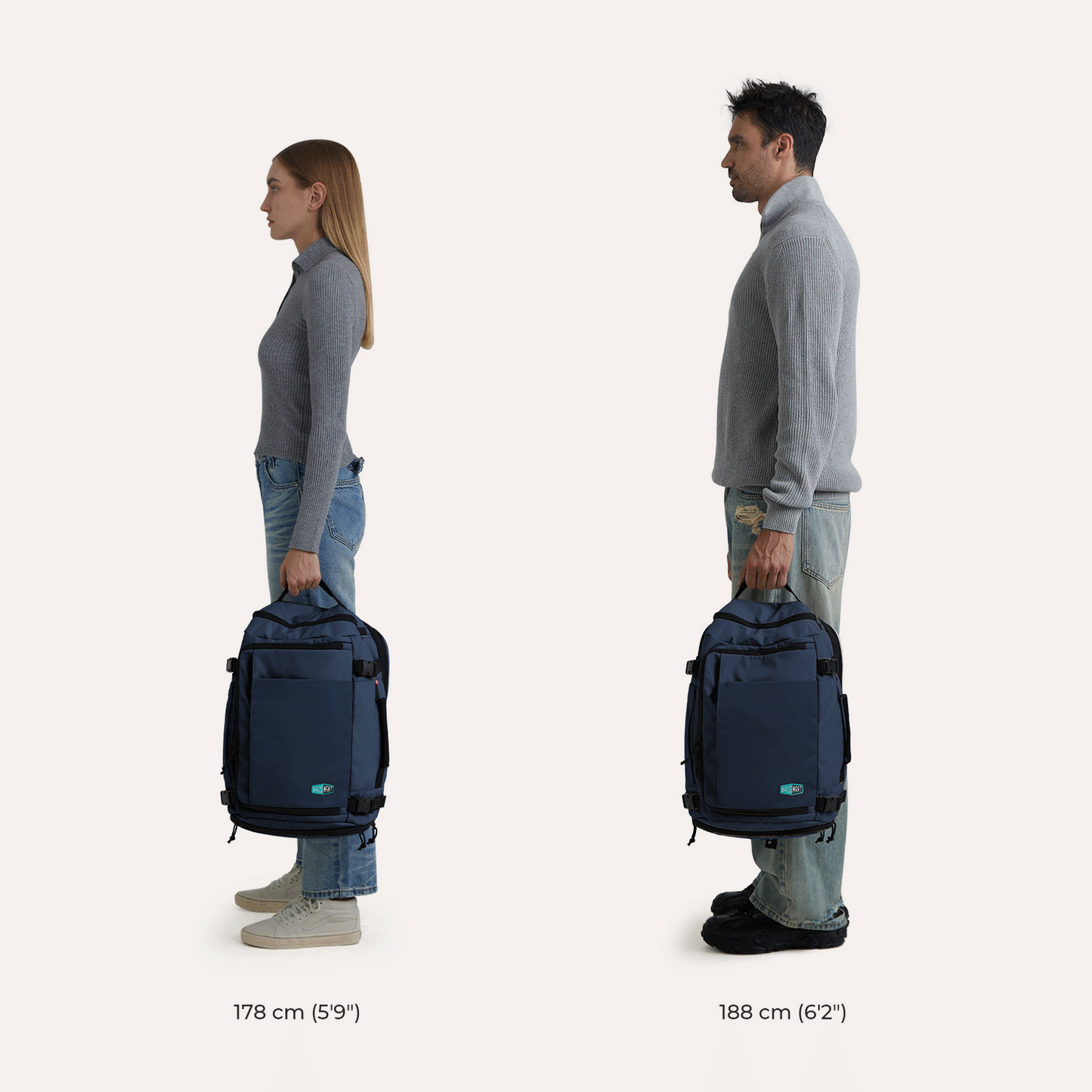 Blast Pro 38L Travel Backpack