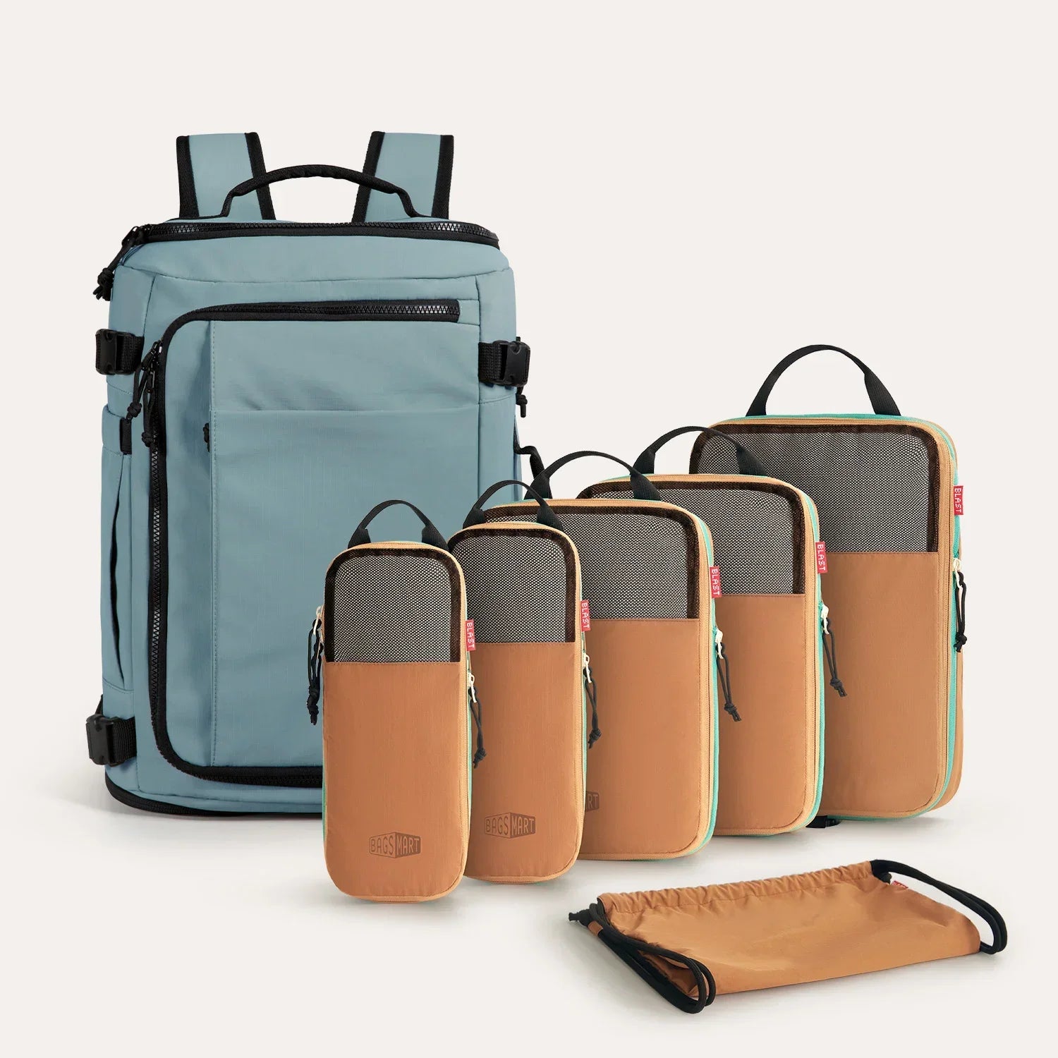 Blast Travel Master Set