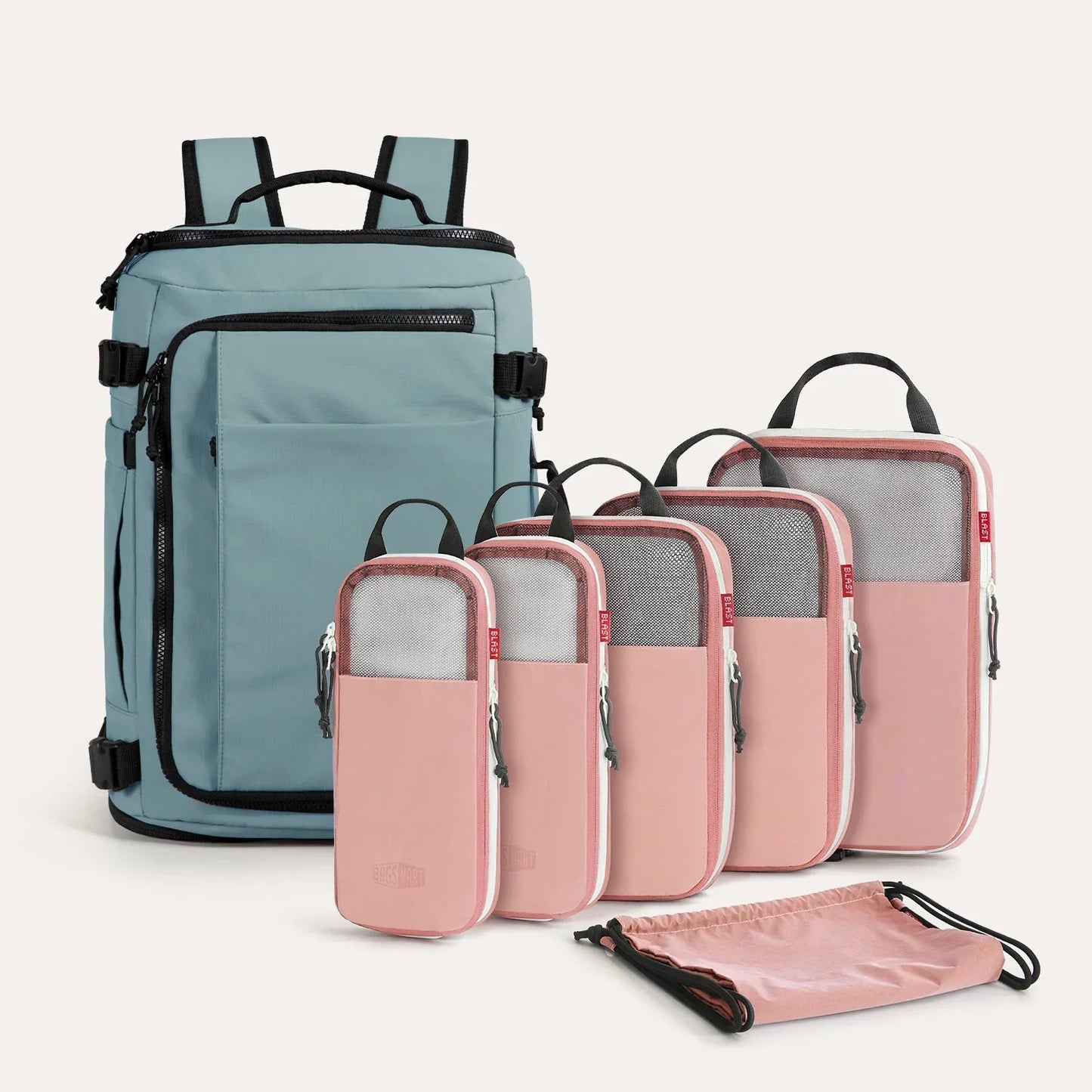 Blast Travel Master Set