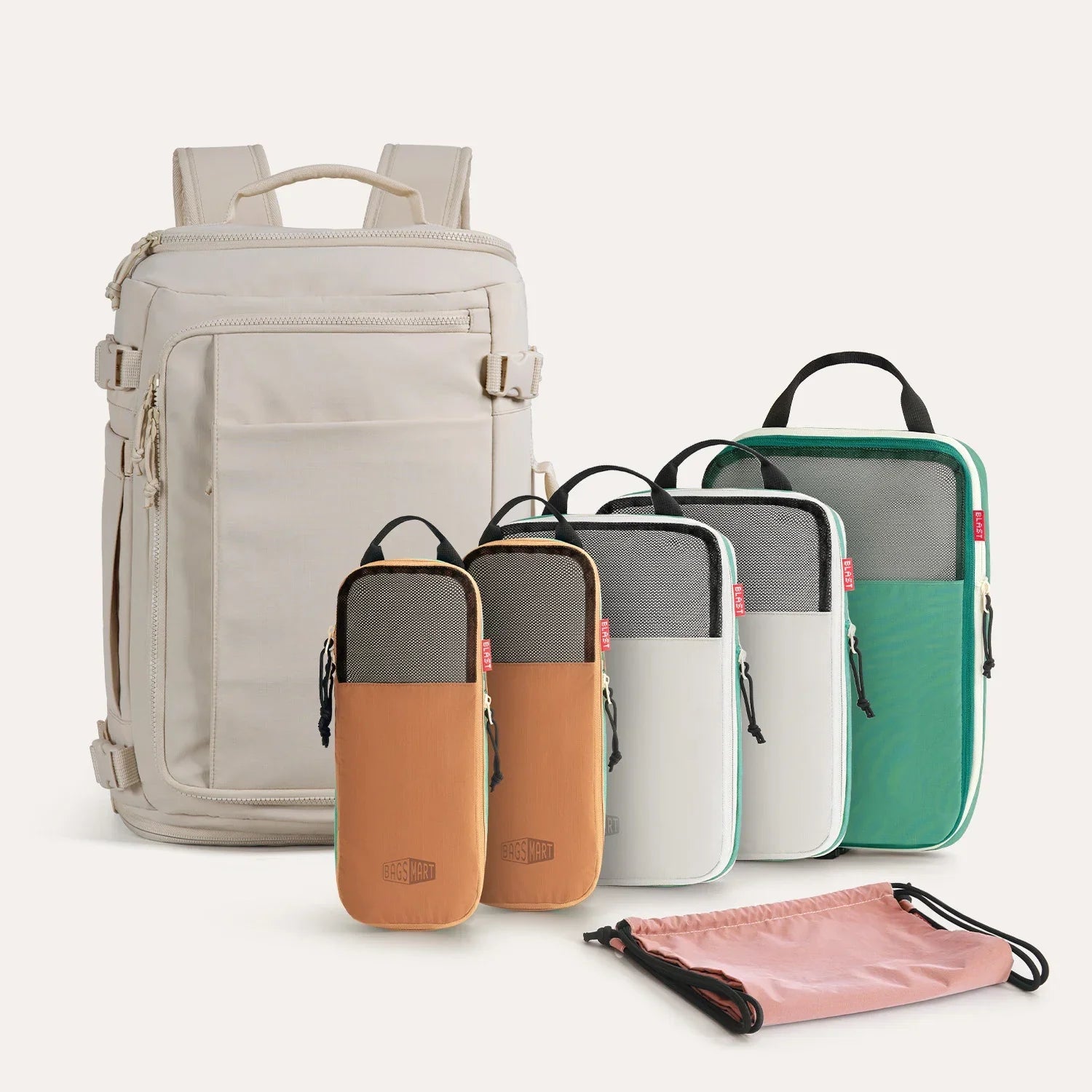 Blast Travel Master Set