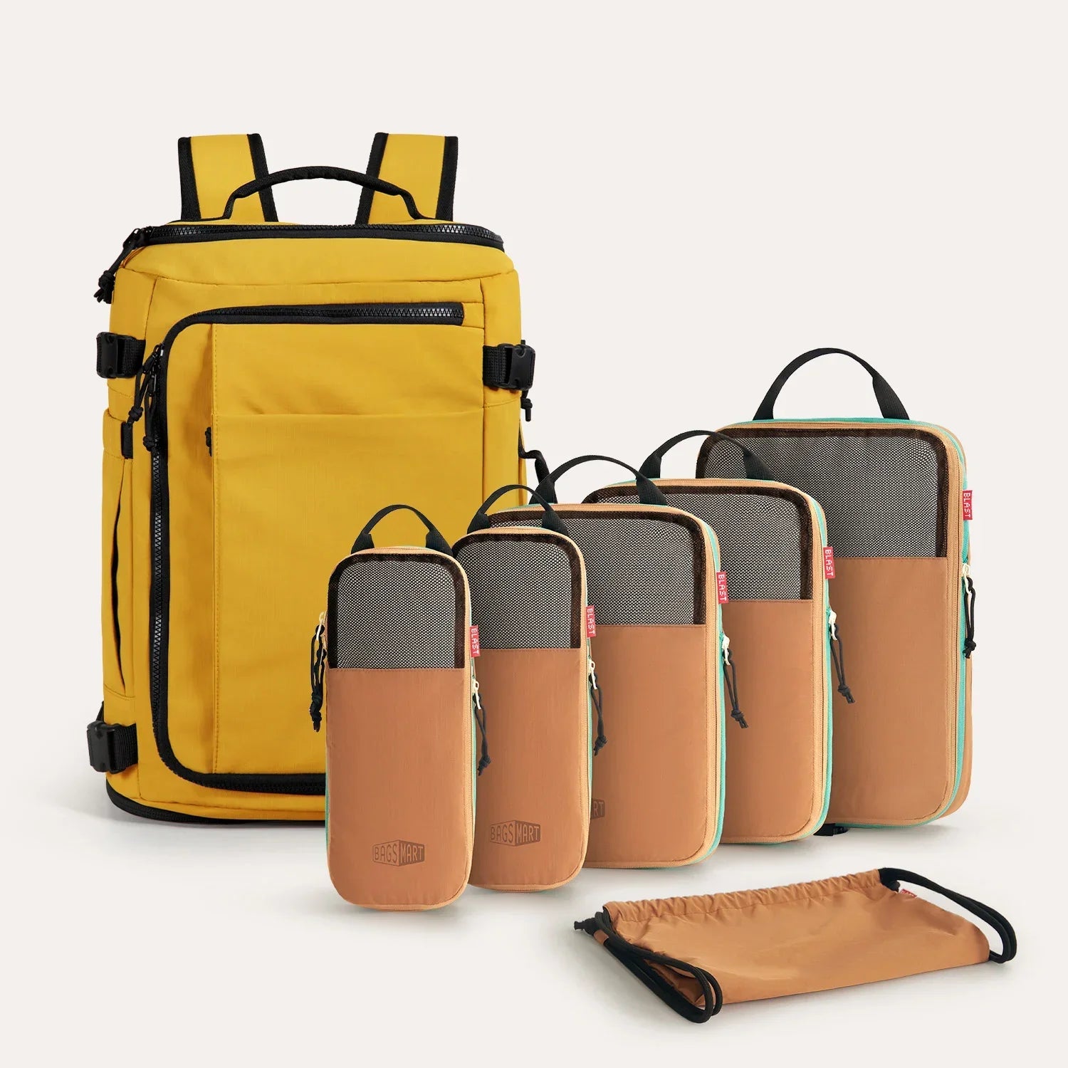 Blast Travel Master Set