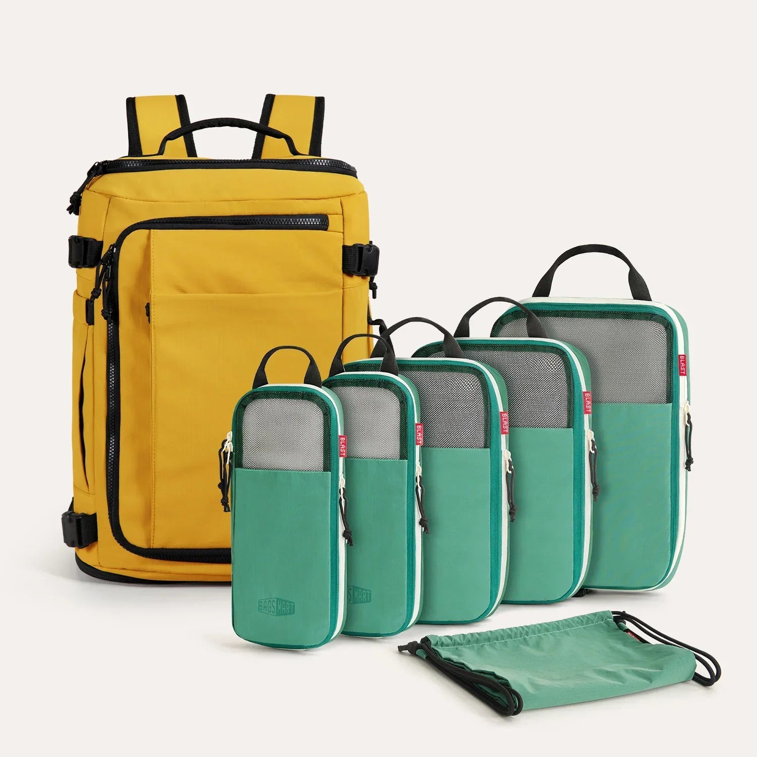 Blast Travel Master Set