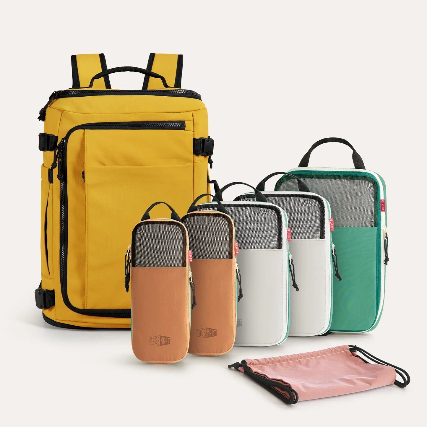 Blast Travel Master Set