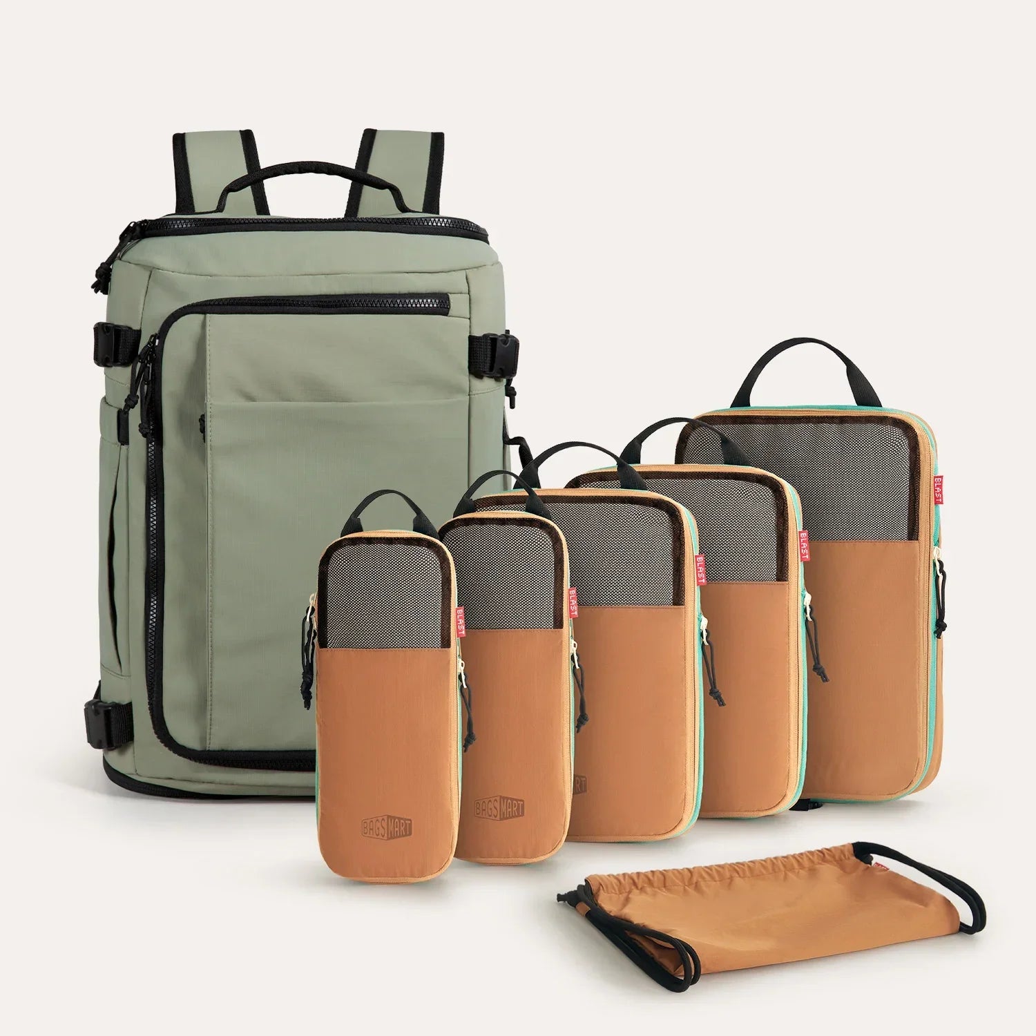 Blast Travel Master Set