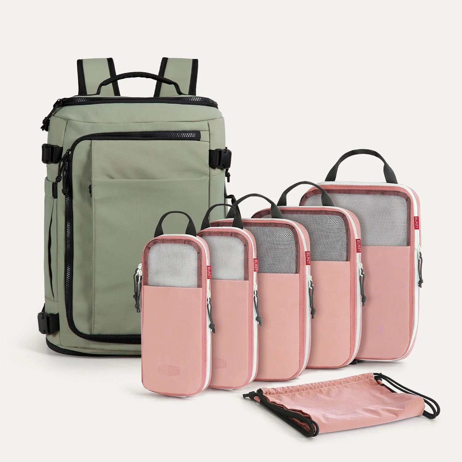 Blast Travel Master Set