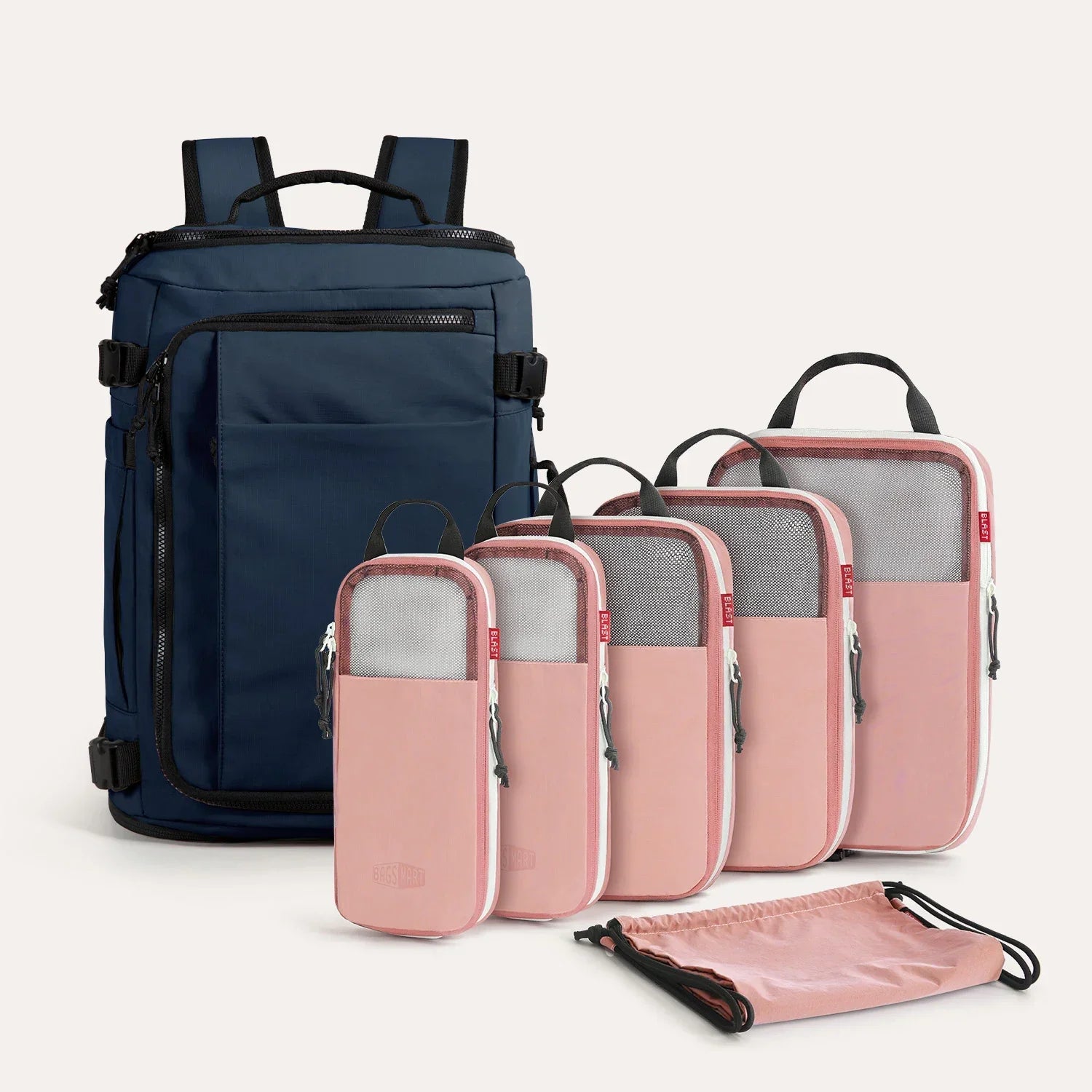 Blast Travel Master Set