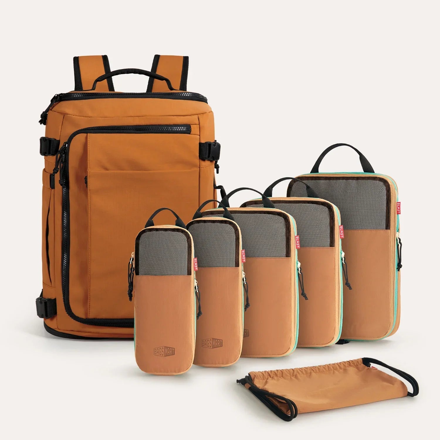 Blast Travel Master Set