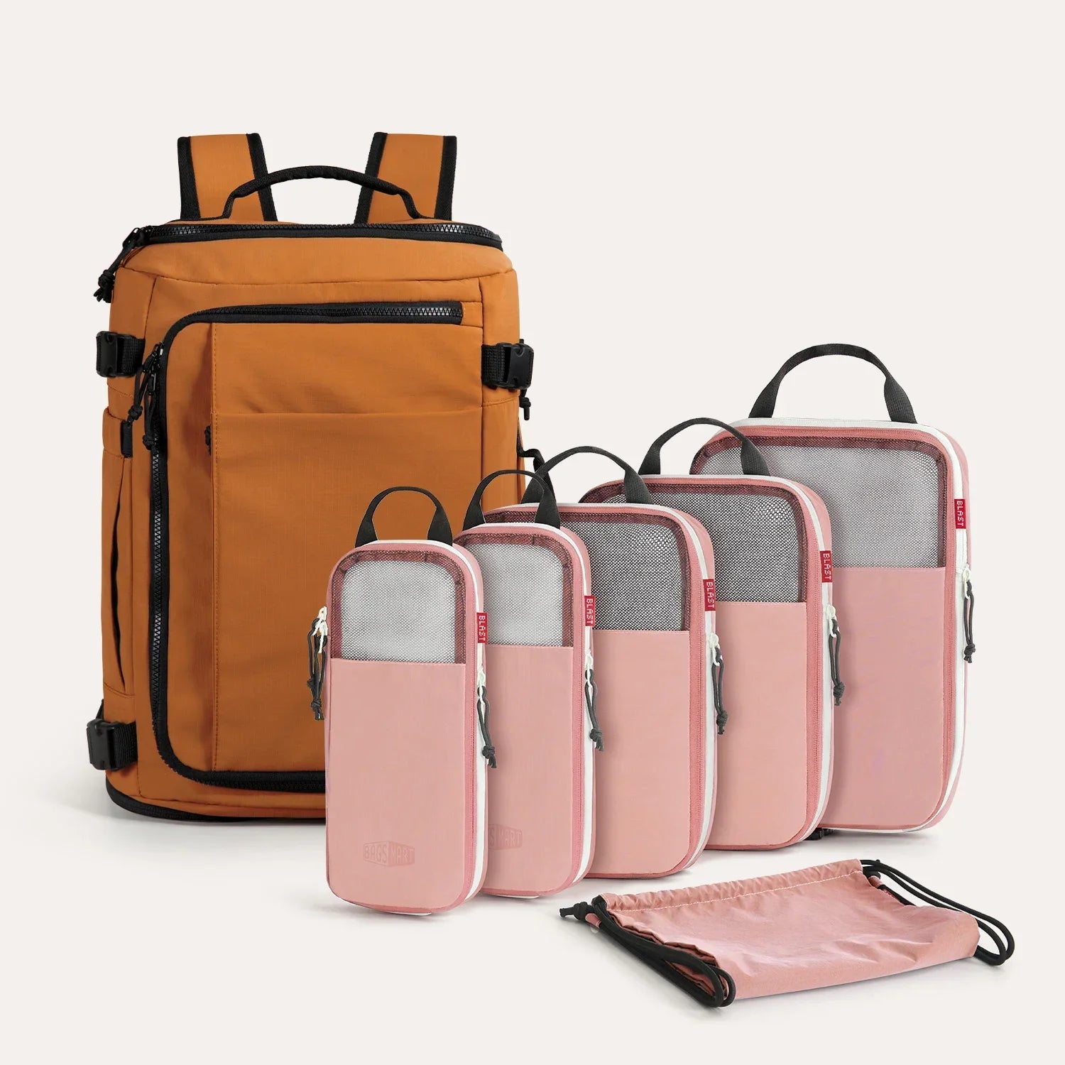 Blast Travel Master Set