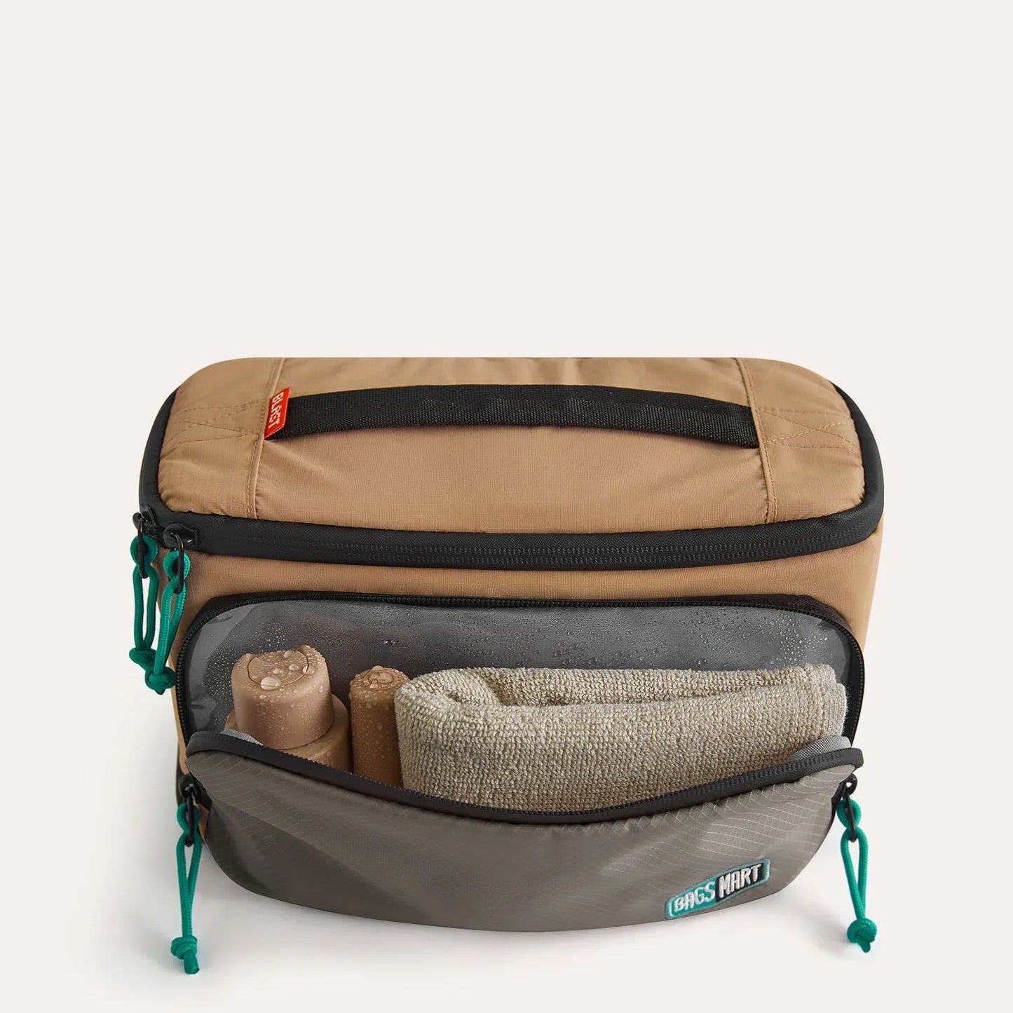 Blast 4.5L Hanging Toiletry Bag