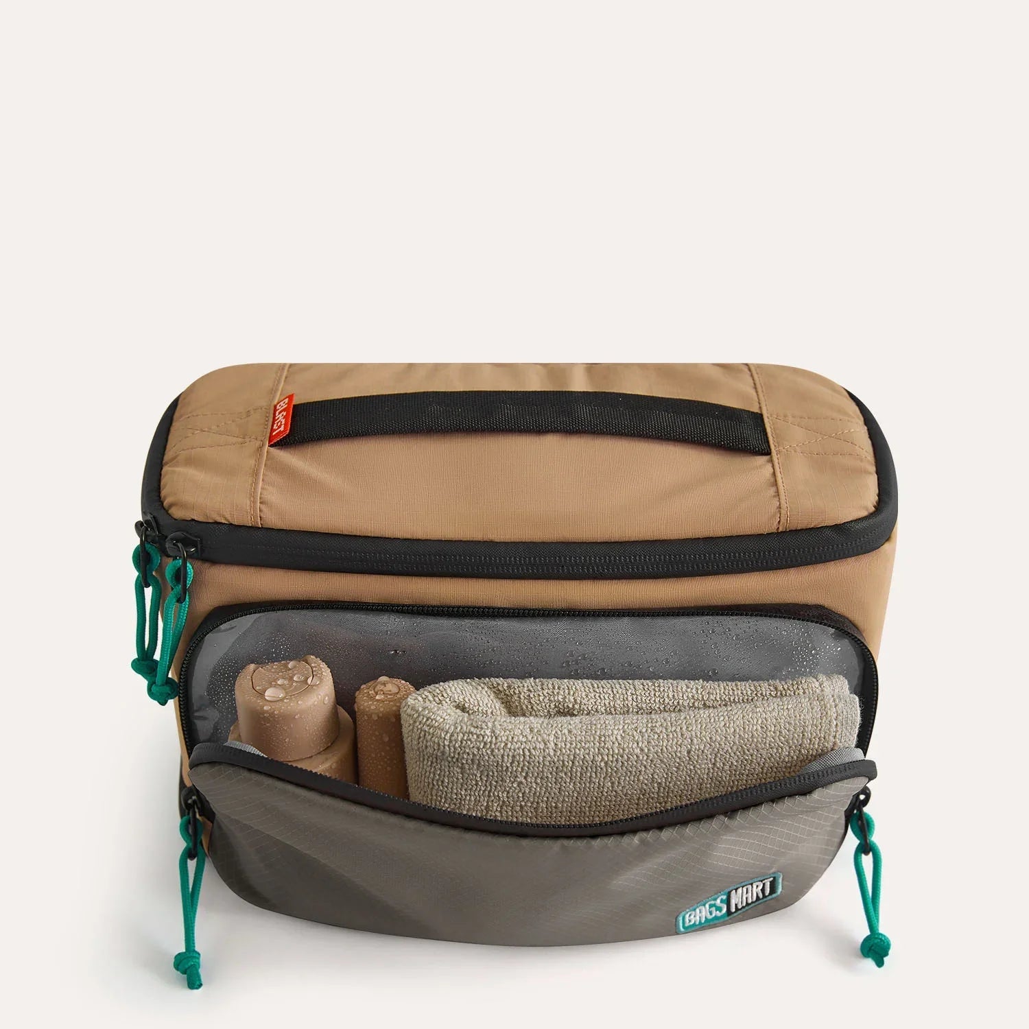 Blast 4.5L Hanging Toiletry Bag