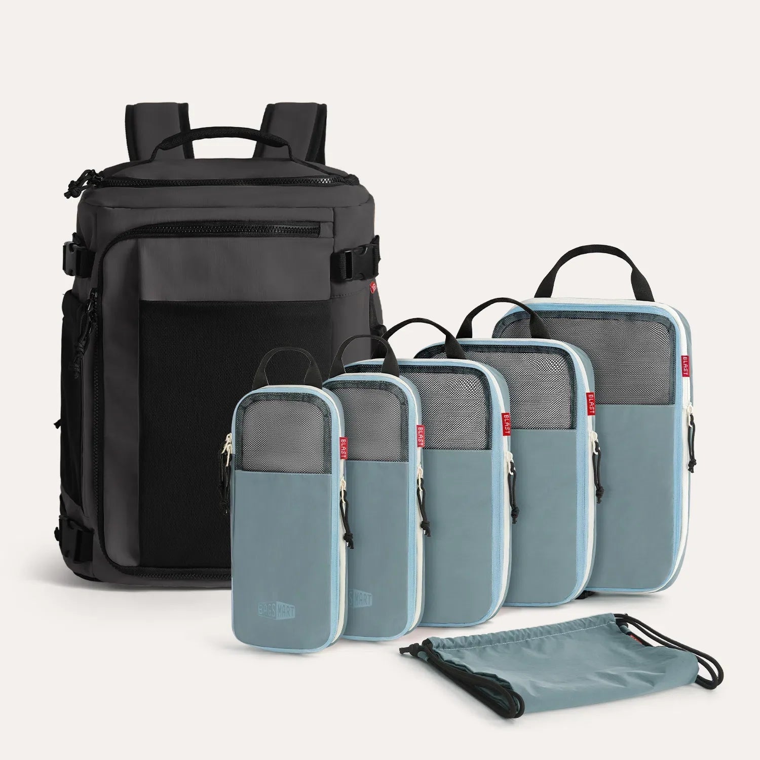 Blast Travel Eaze Set