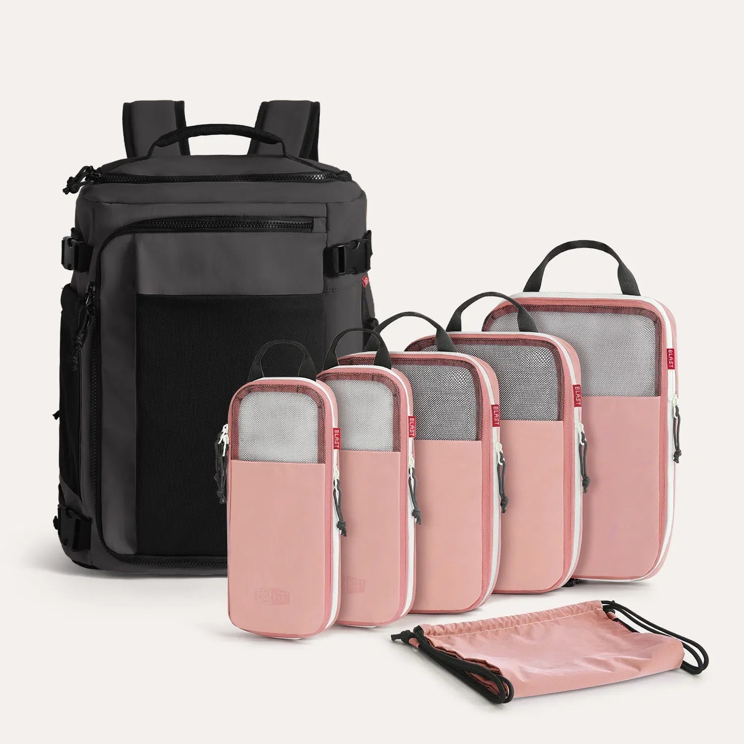 Blast Travel Eaze Set