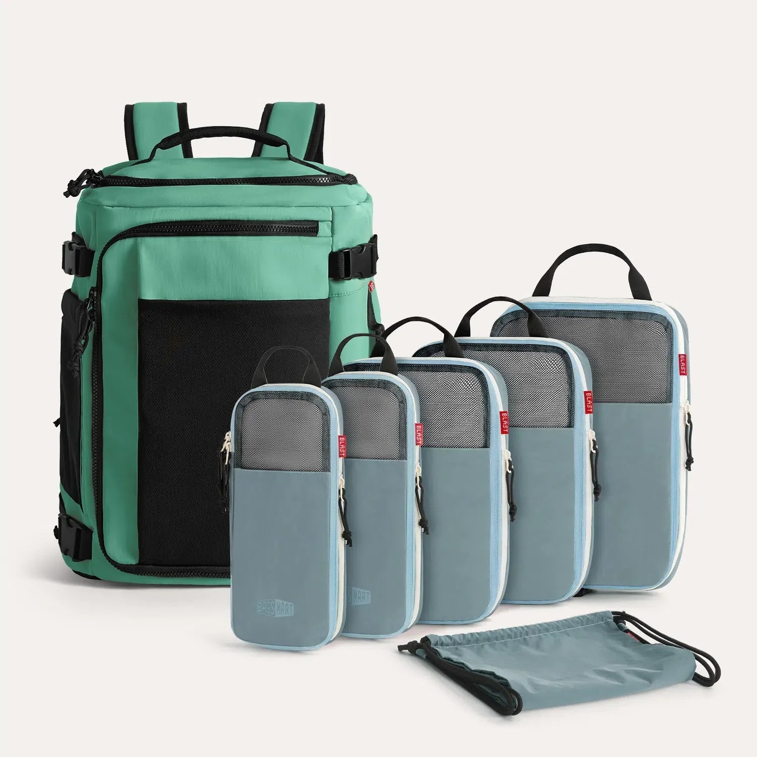 Blast Travel Eaze Set