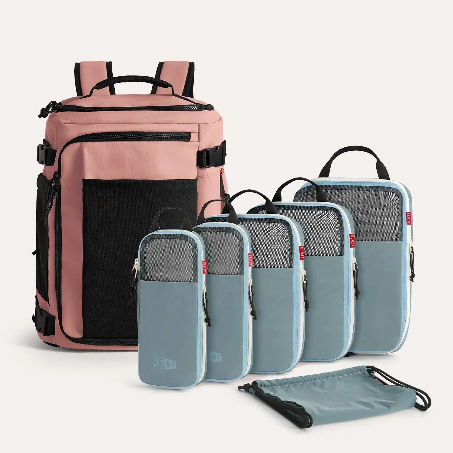 Blast Travel Eaze Set