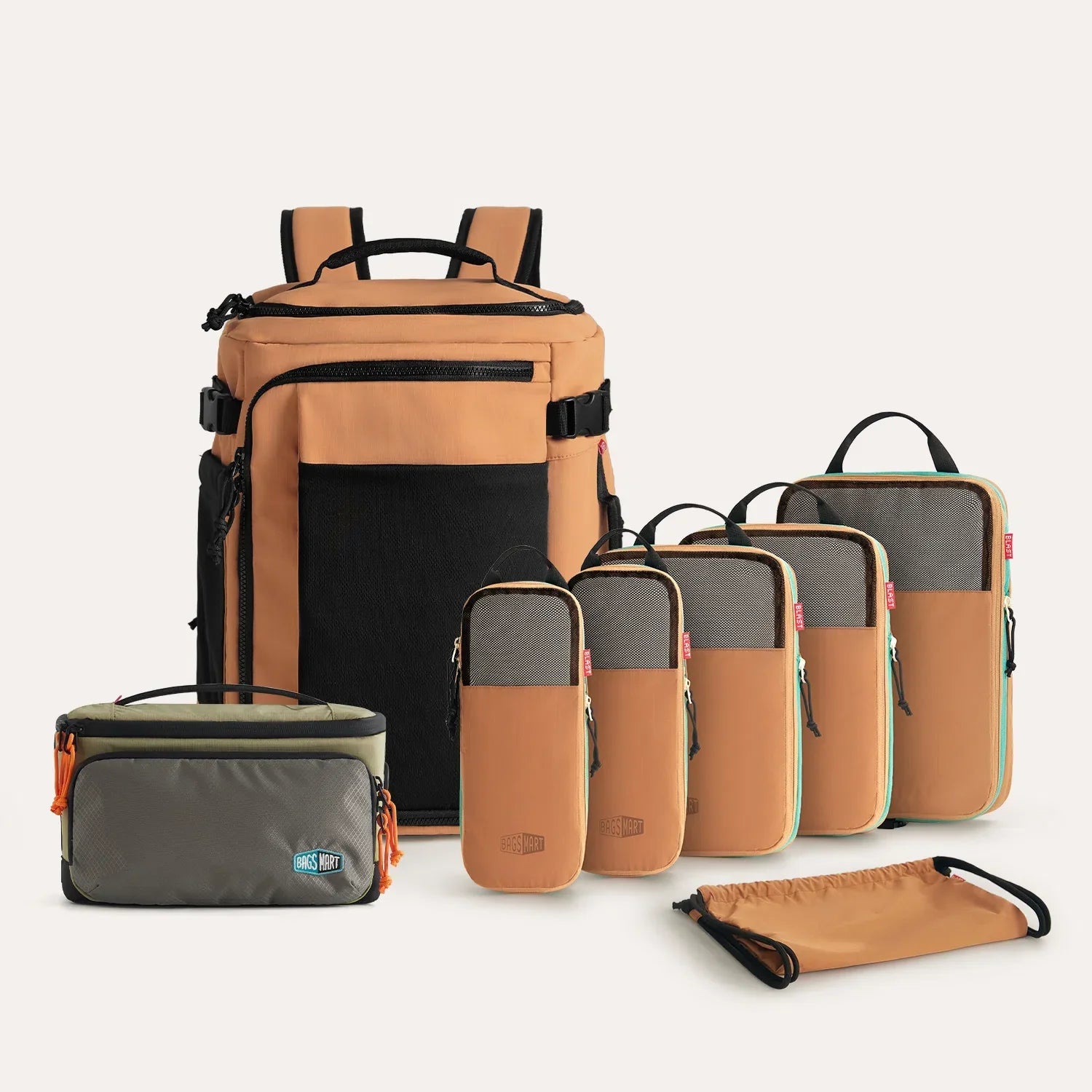 Blast 3-in-1 Travel Set
