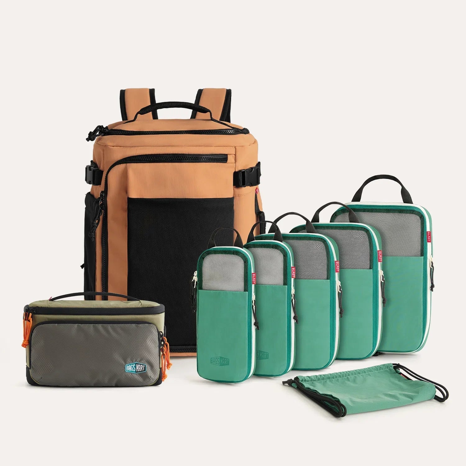 Blast 3-in-1 Travel Set