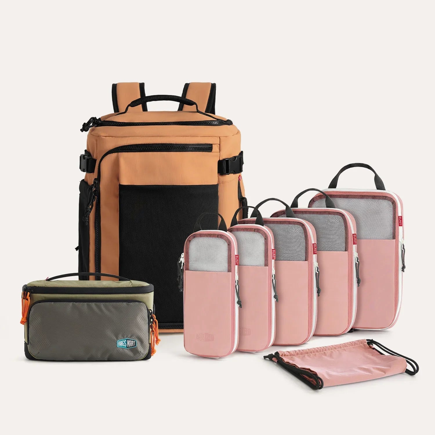 Blast 3-in-1 Travel Set