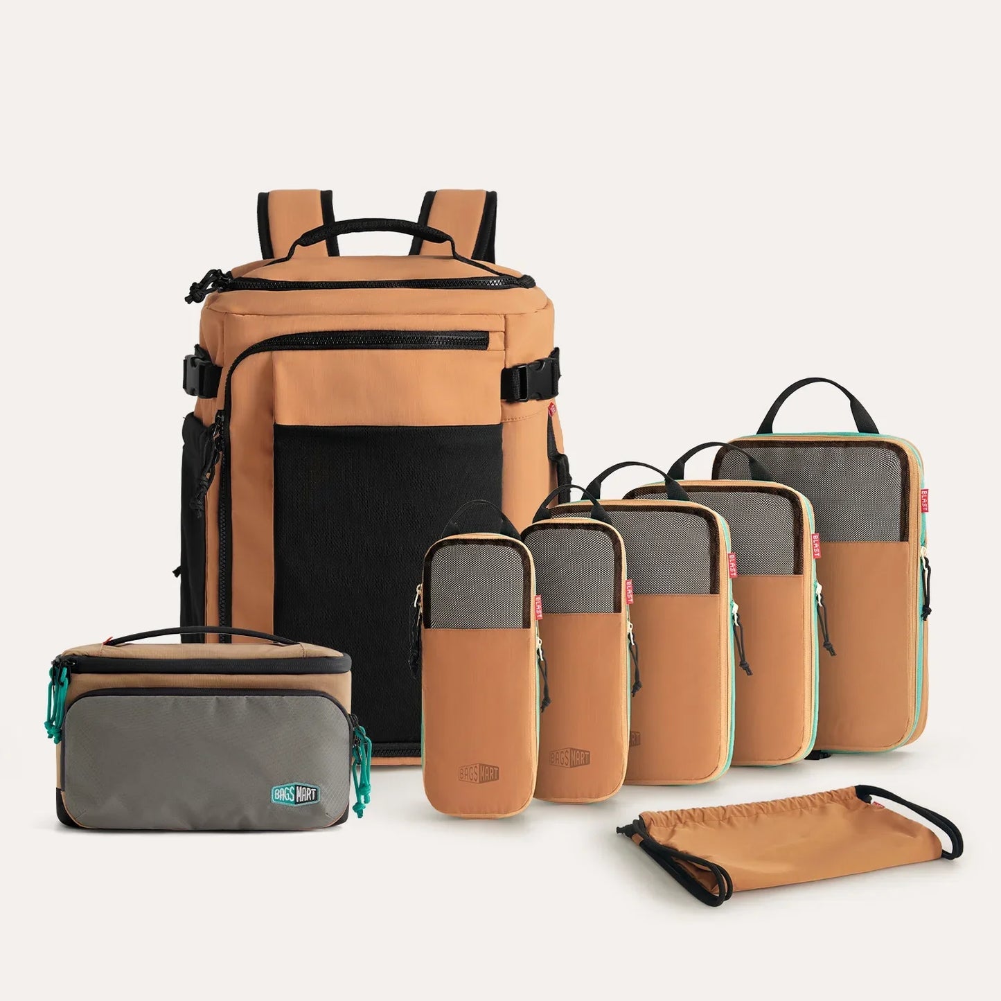 Blast 3-in-1 Travel Set