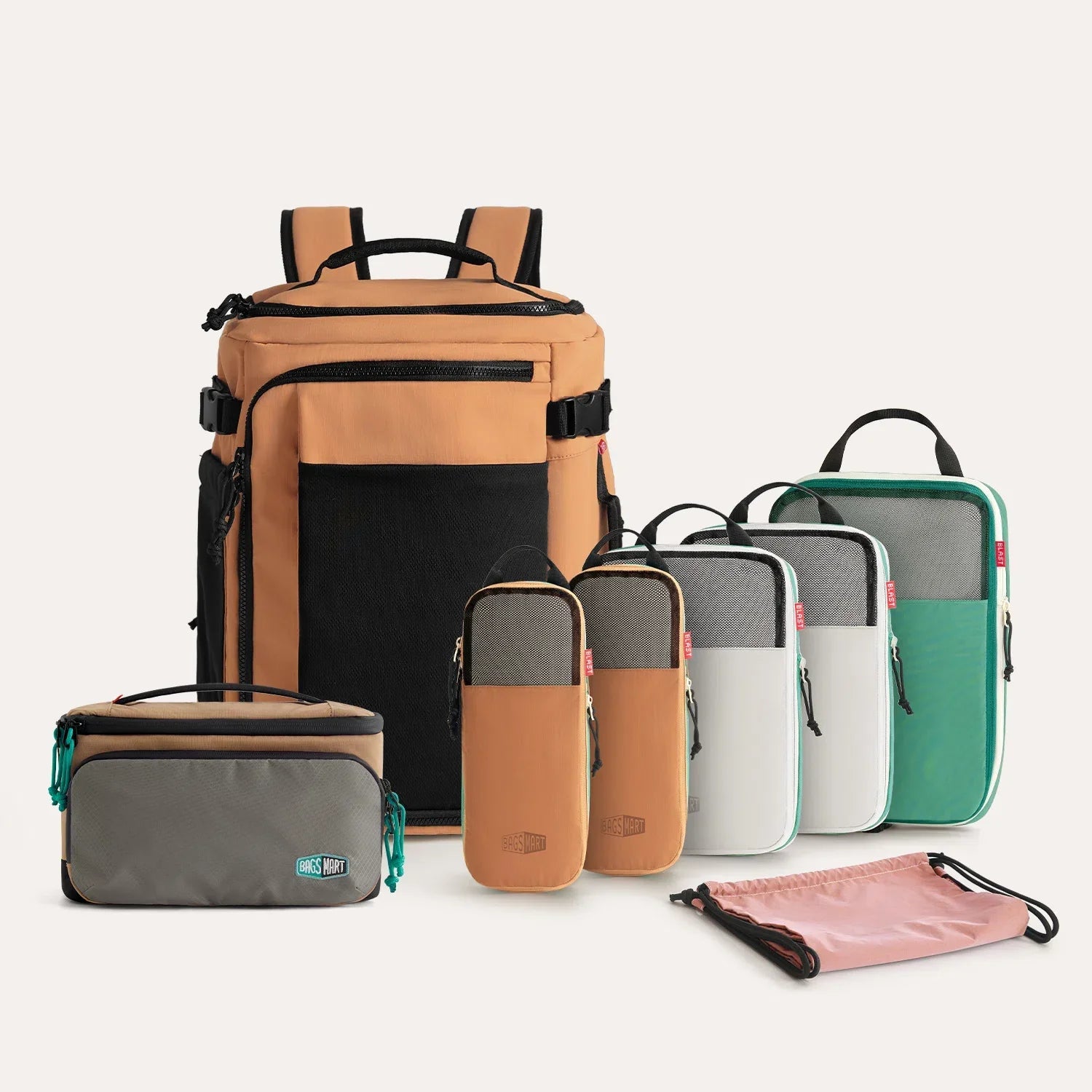 Blast 3-in-1 Travel Set