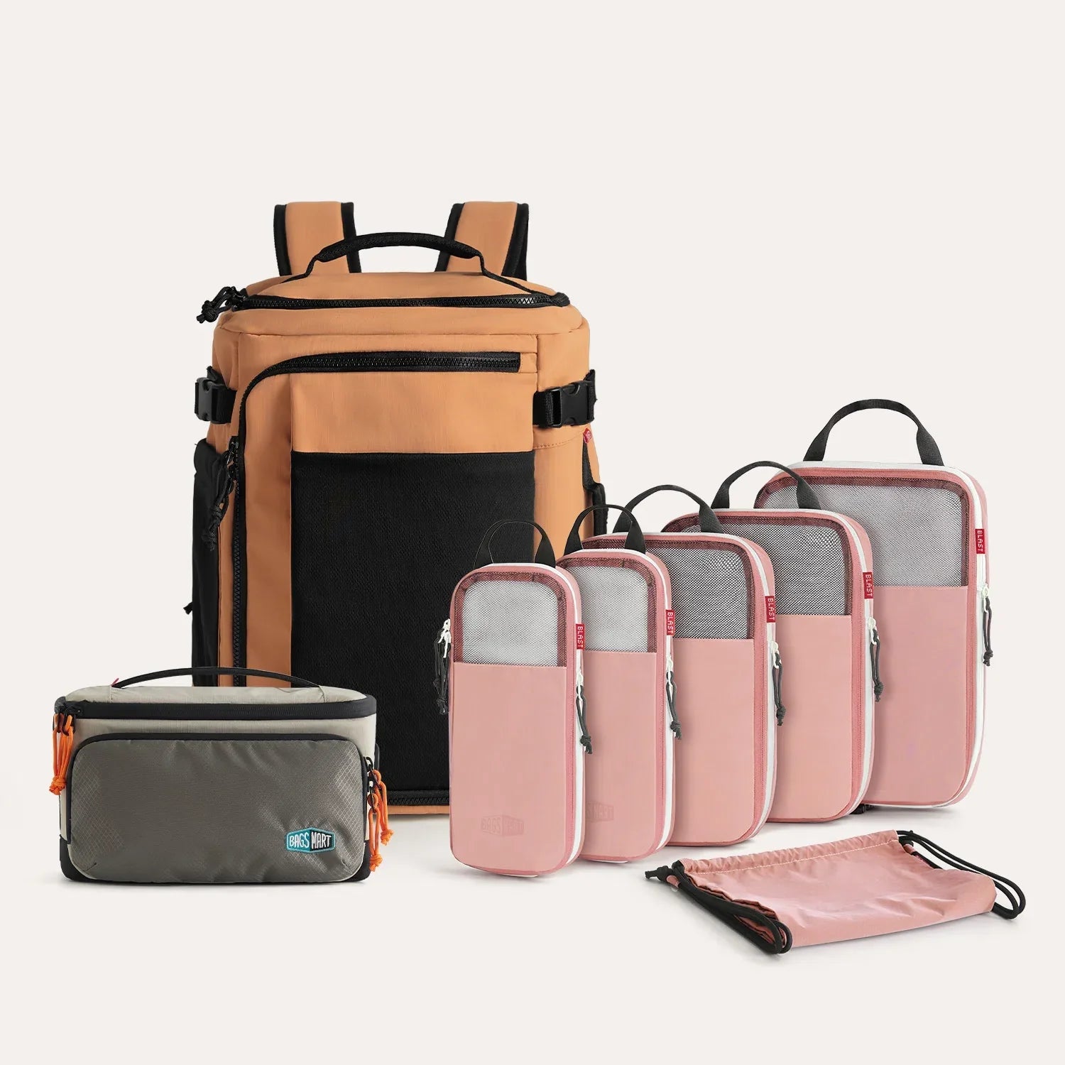 Blast 3-in-1 Travel Set