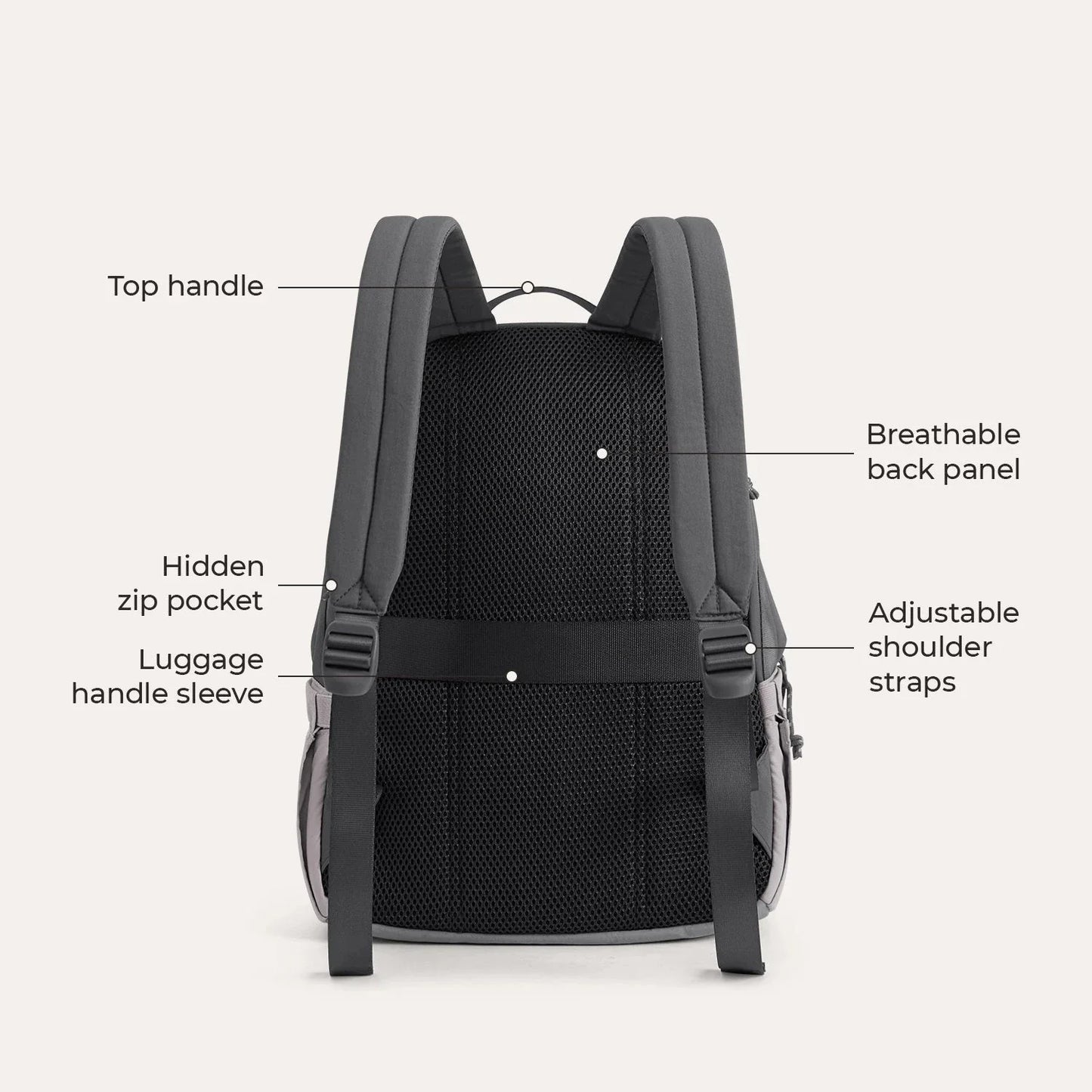 Crush 18L Backpack