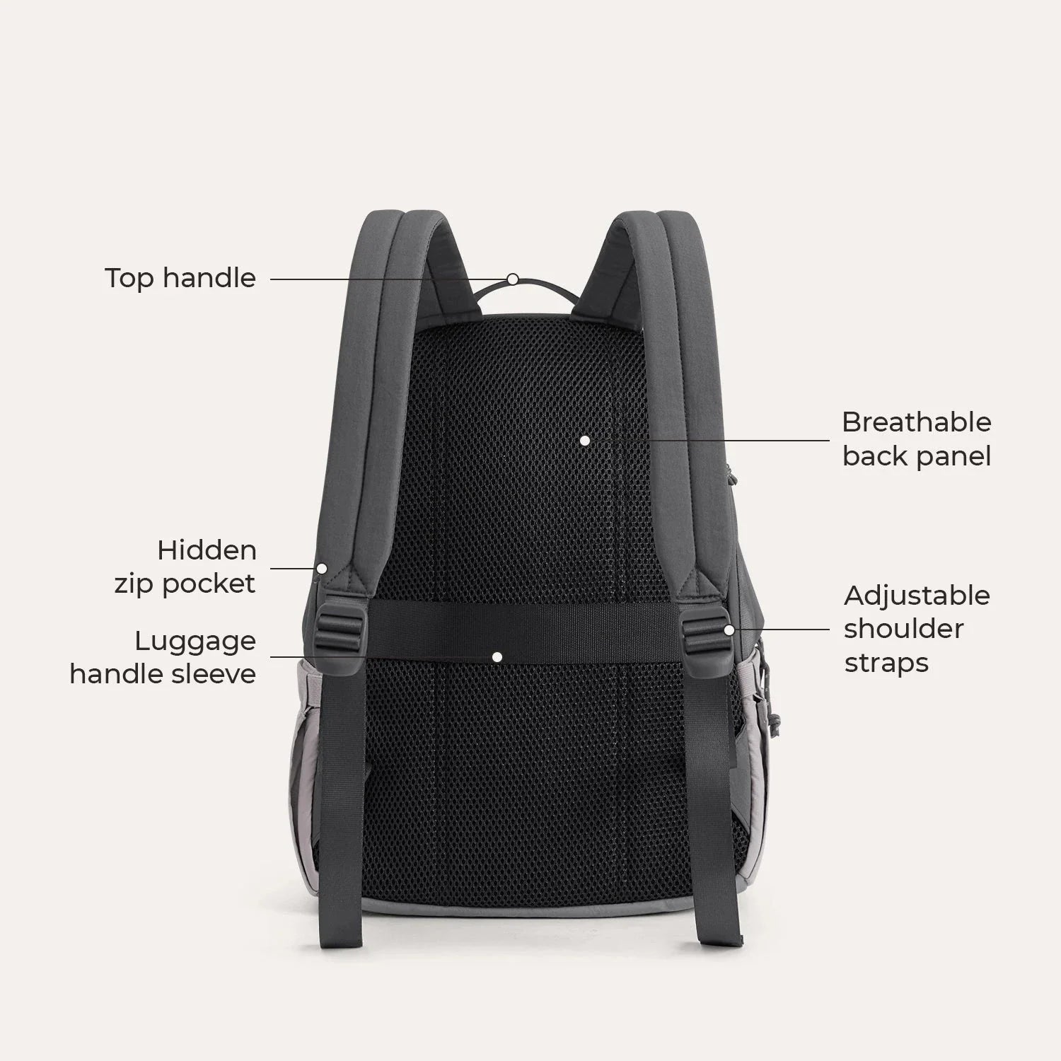 Crush 18L Backpack