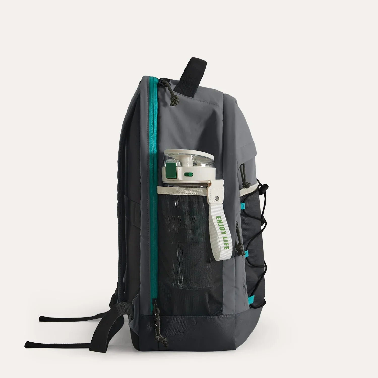 Focus 15.6" Laptop Backpack