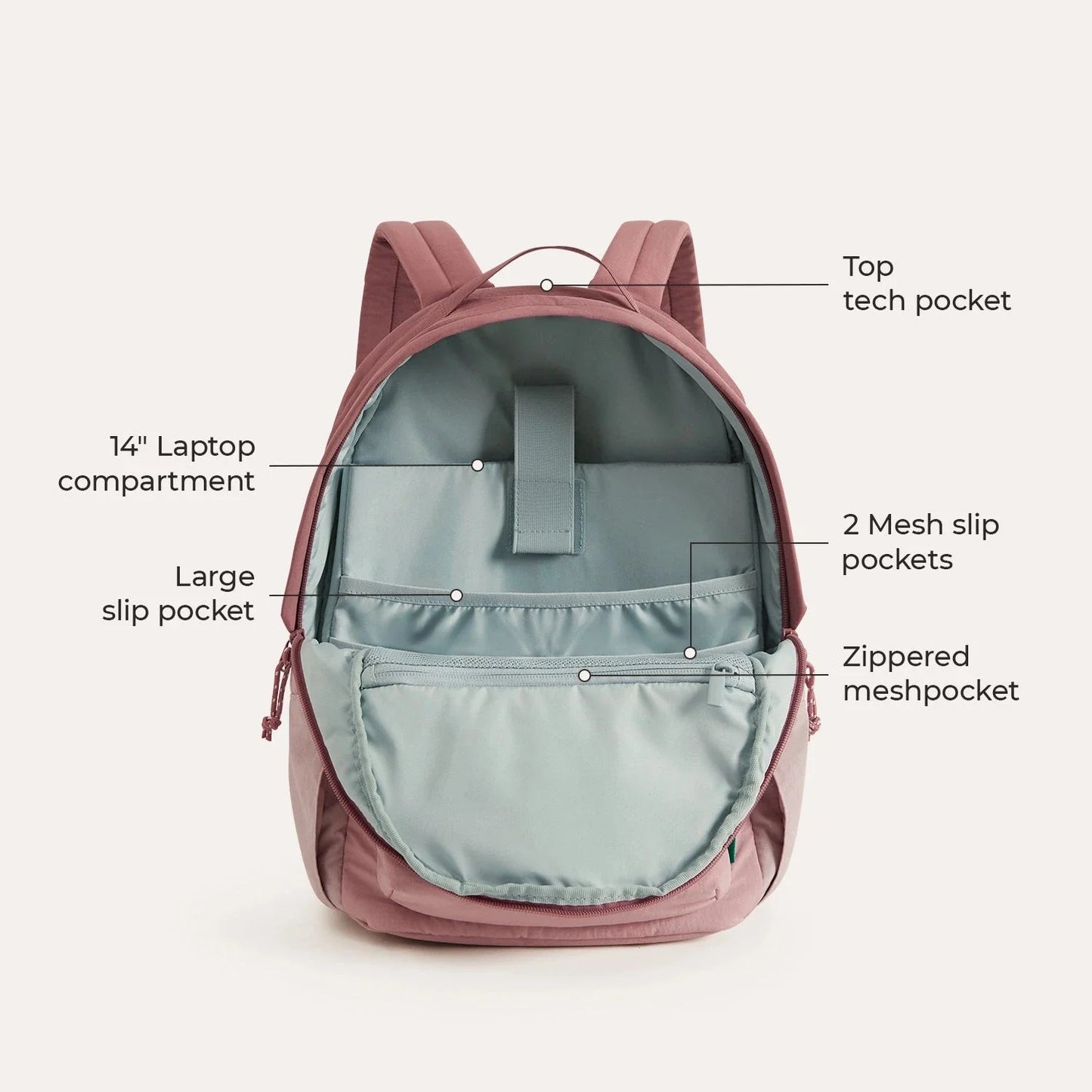 Crush 18L Backpack