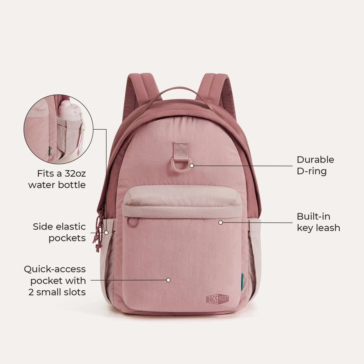 Crush 18L Backpack